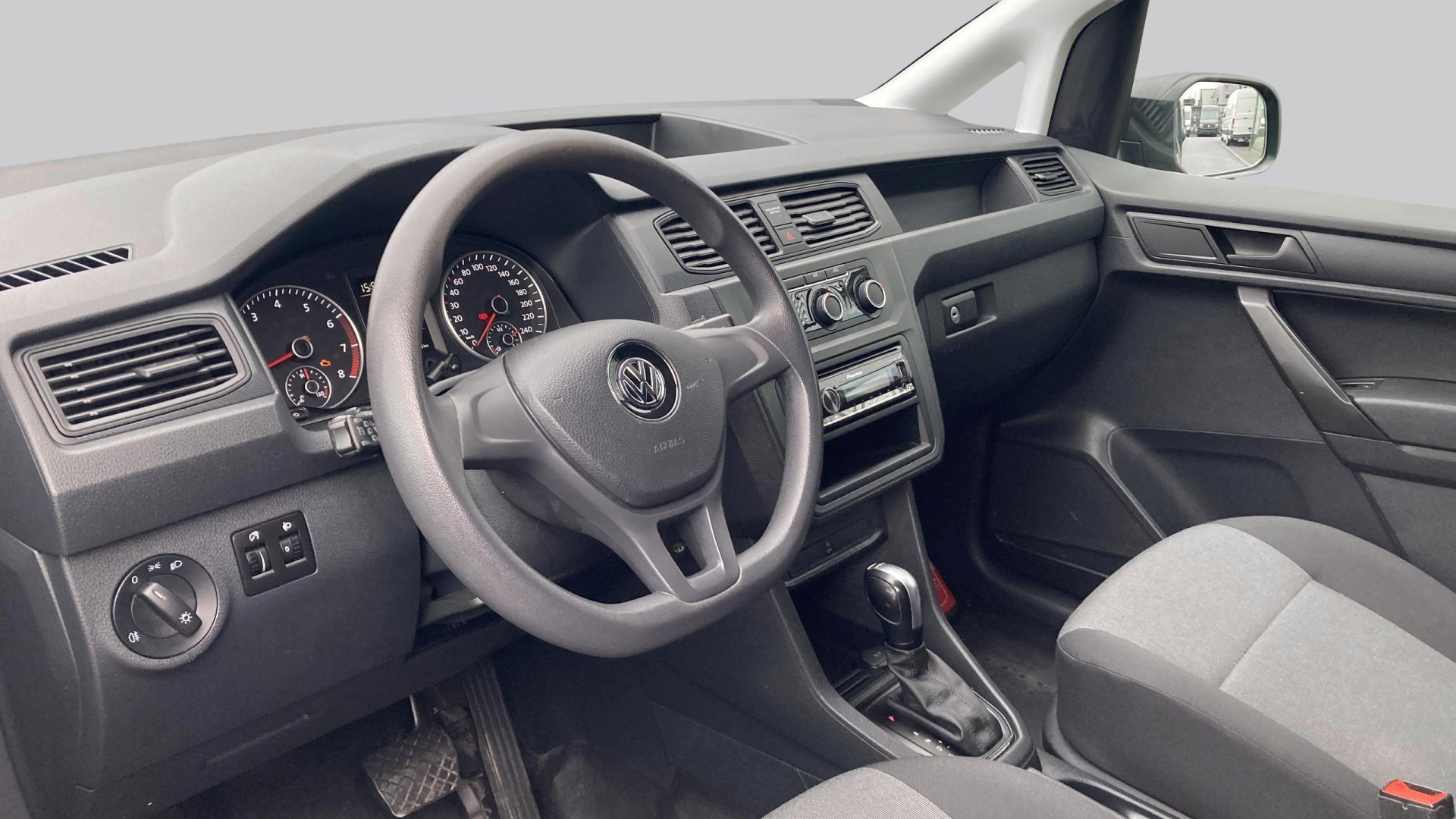 Volkswagen Caddy Maxi