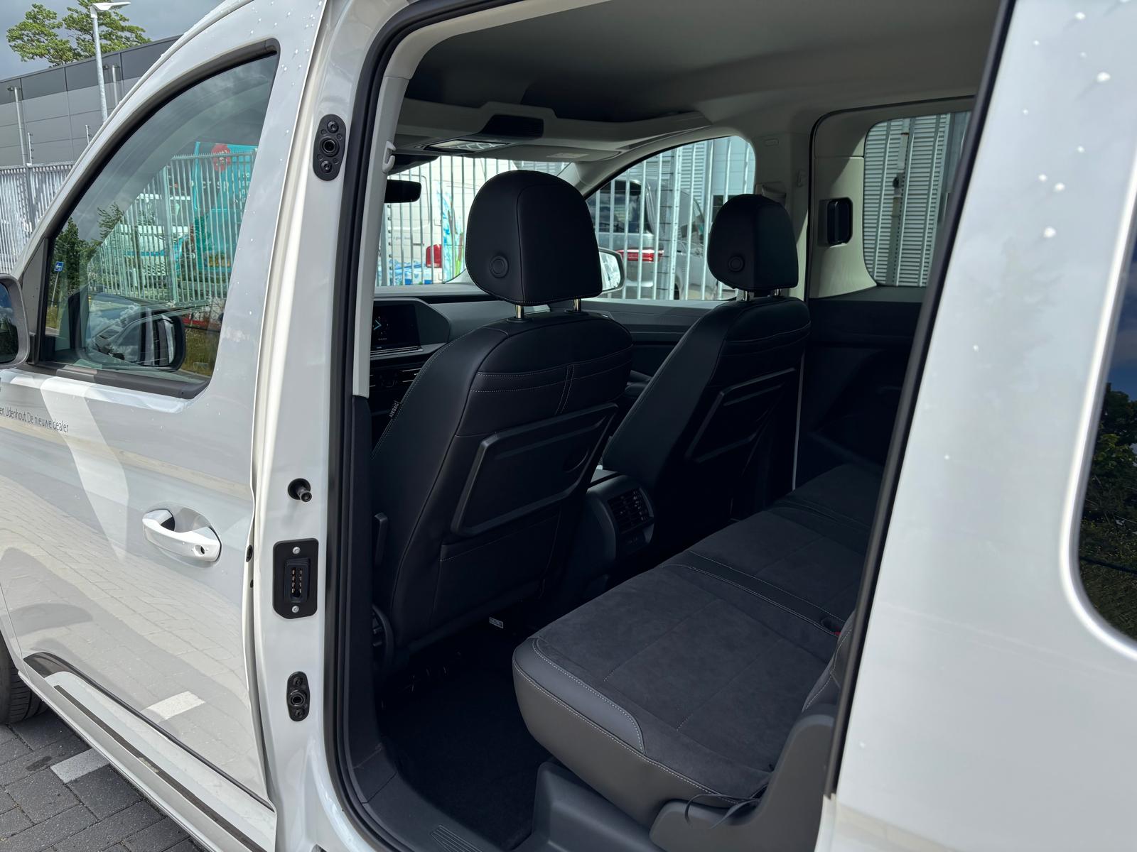 Volkswagen Caddy Maxi