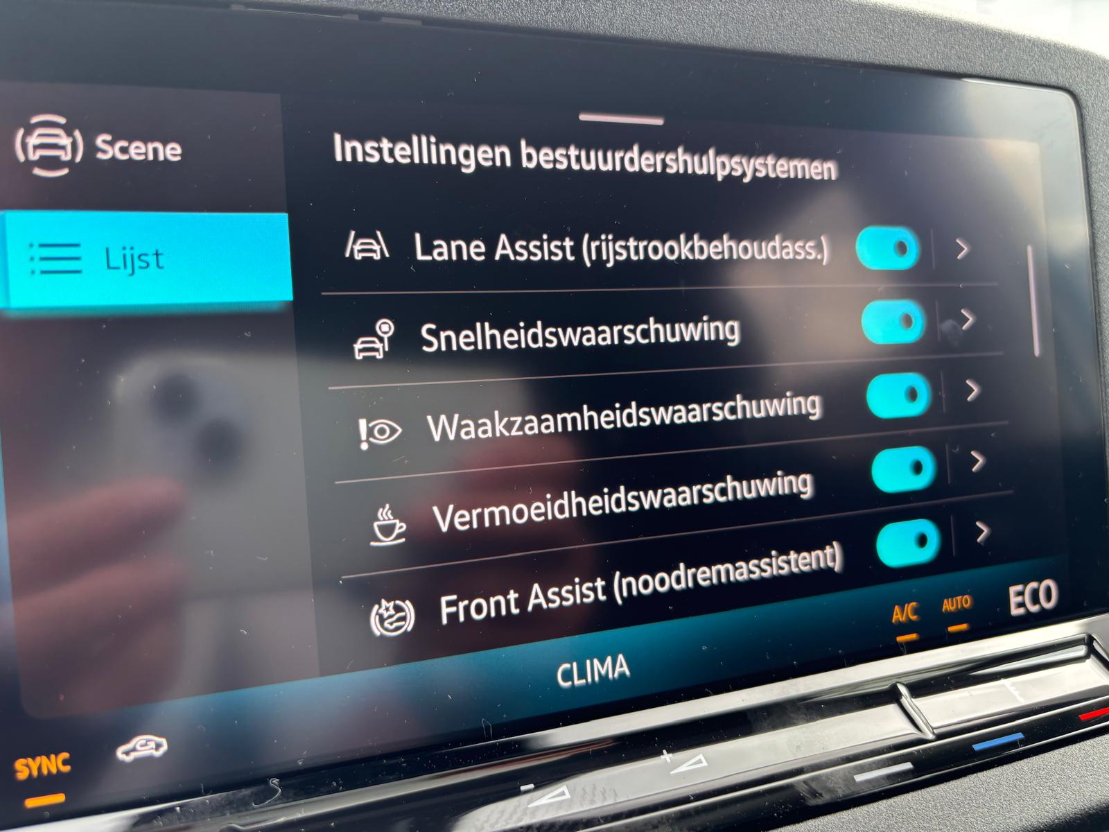 Volkswagen Caddy Maxi