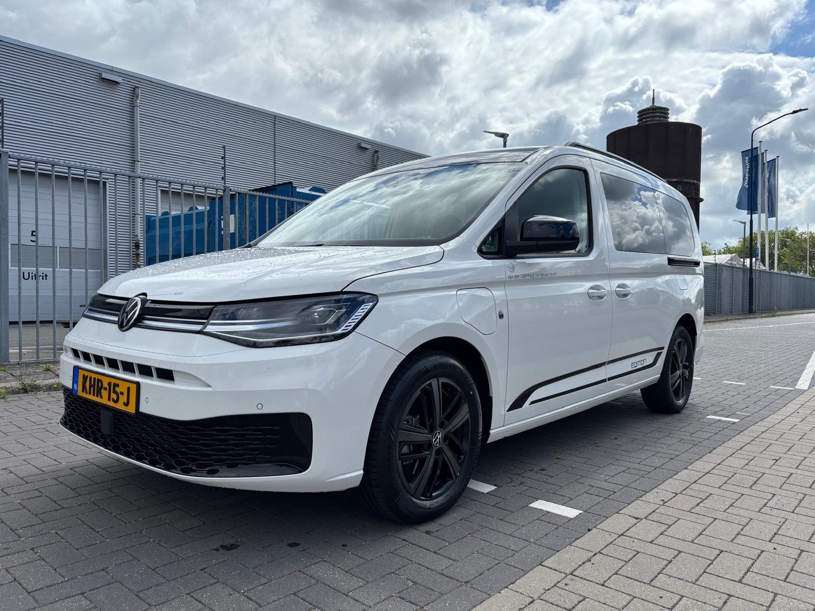 Volkswagen Caddy Maxi