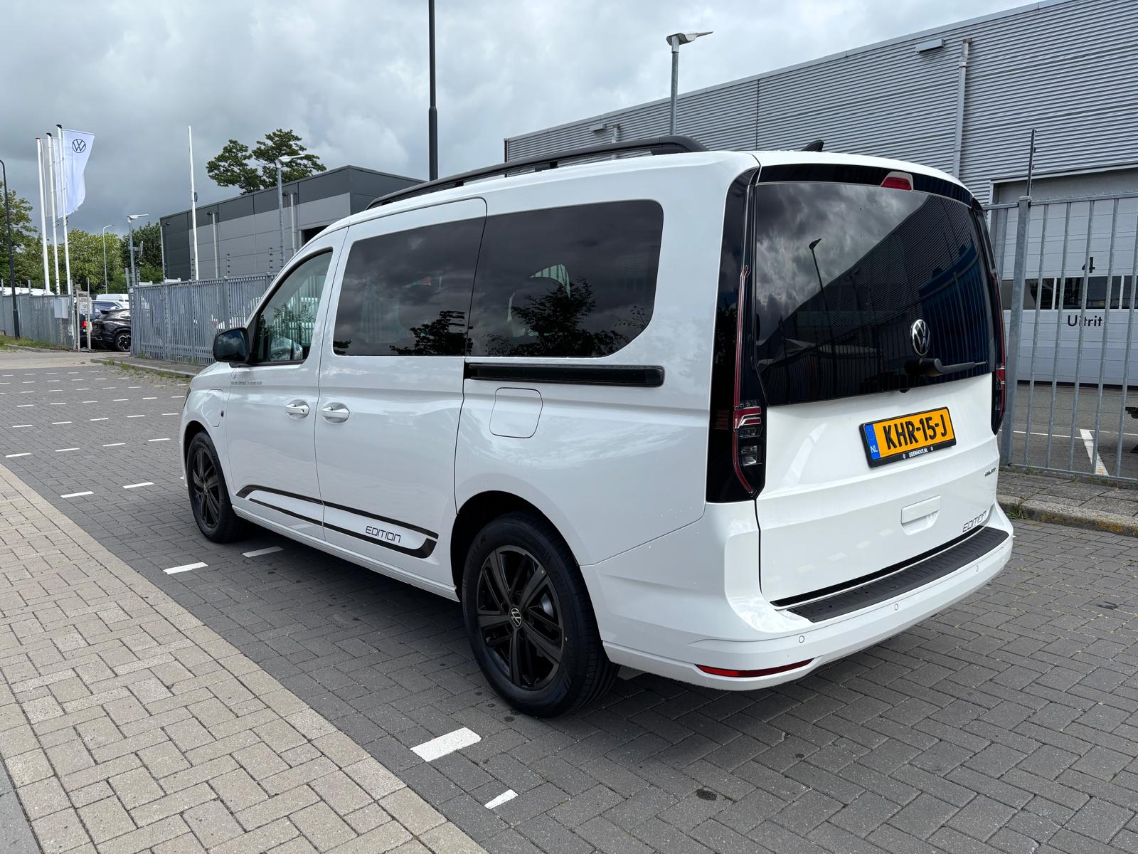 Volkswagen Caddy Maxi