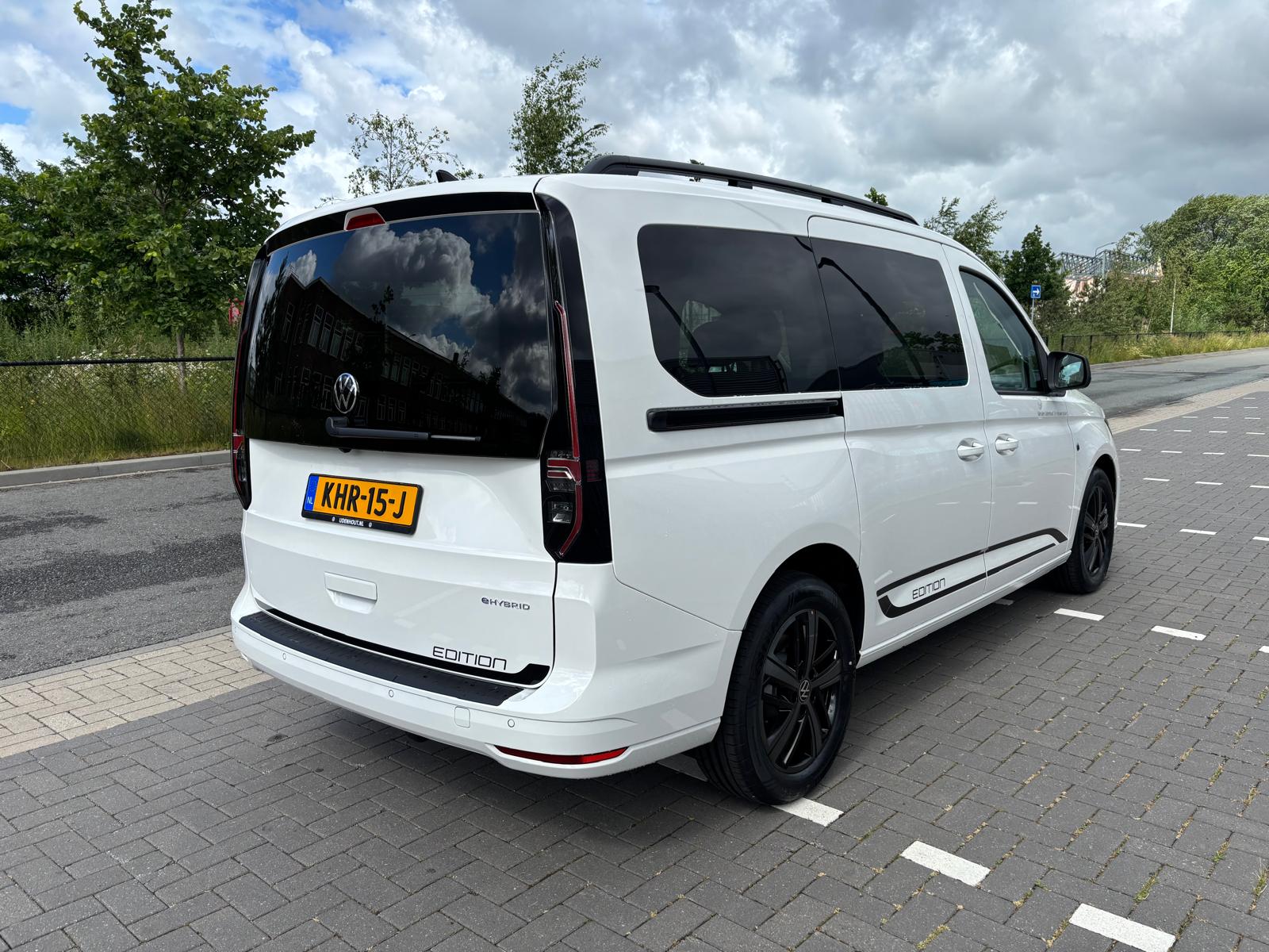Volkswagen Caddy Maxi
