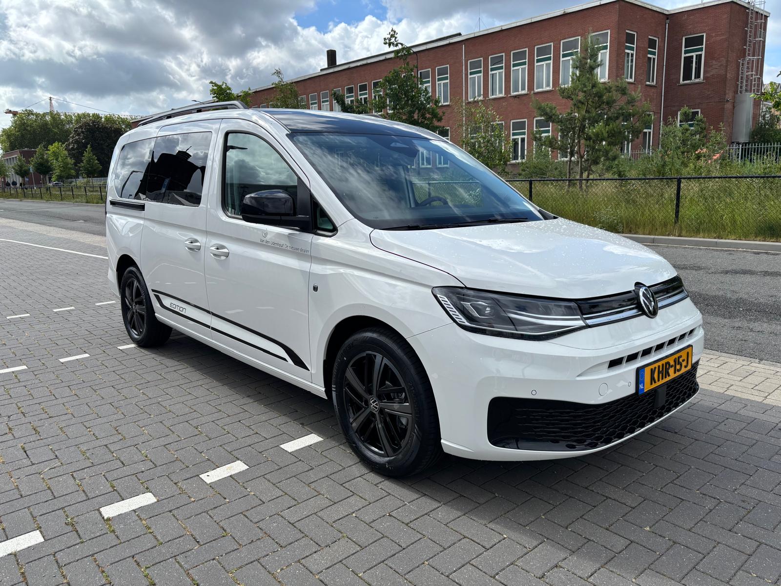 Volkswagen CADDY KOMBI