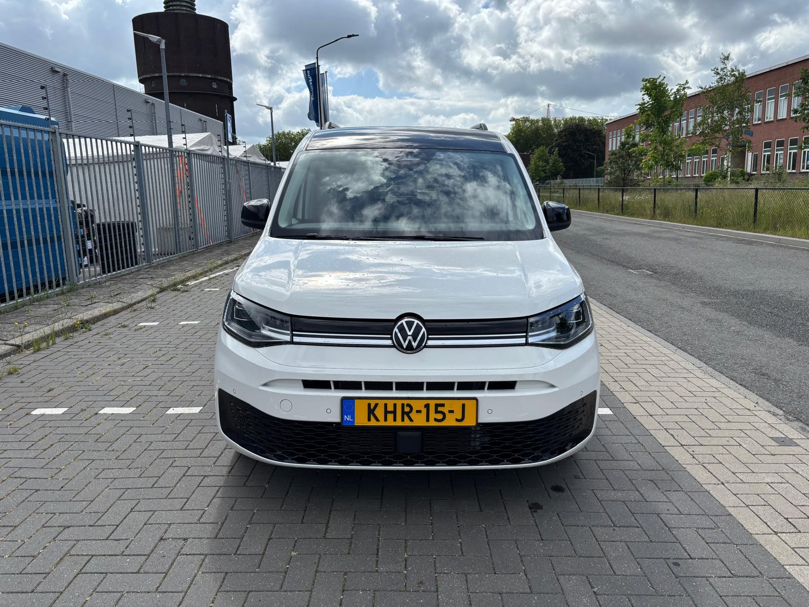 Volkswagen Caddy Maxi