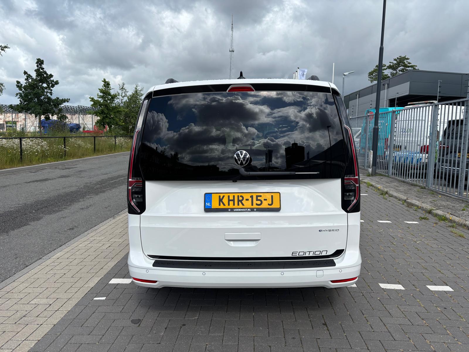 Volkswagen Caddy Maxi
