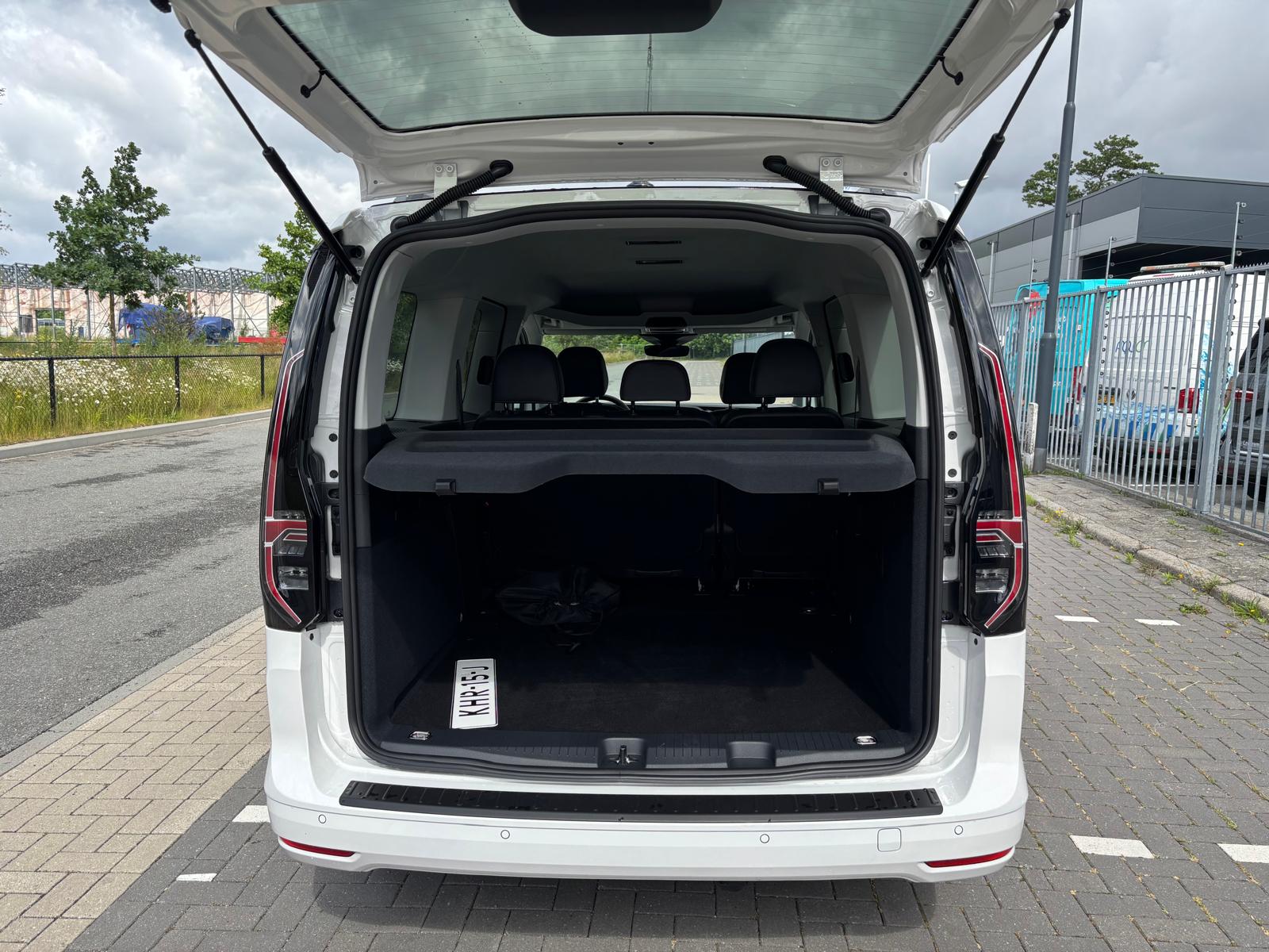 Volkswagen Caddy Maxi