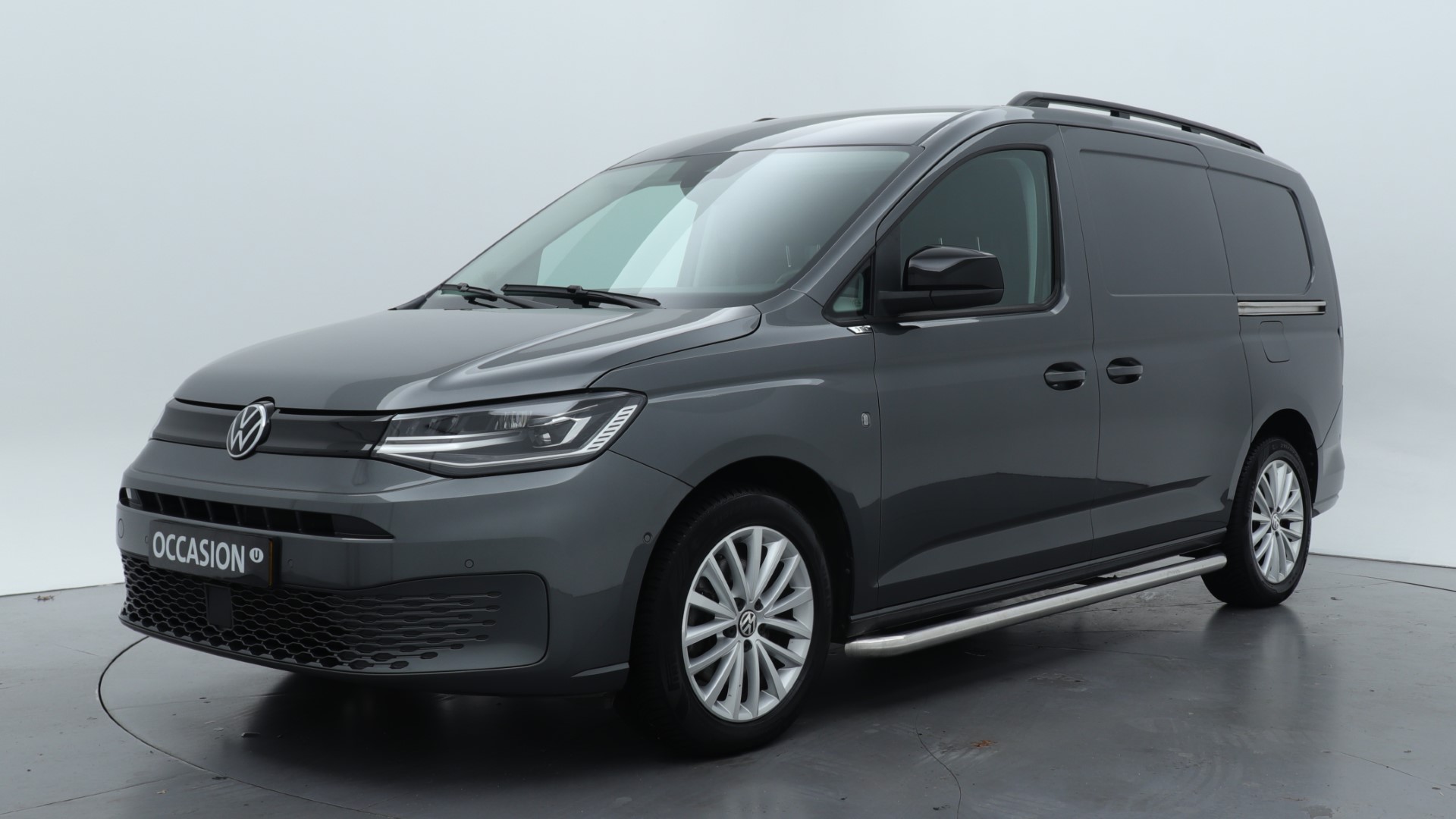 Volkswagen bedrijfswagens Caddy Maxi
