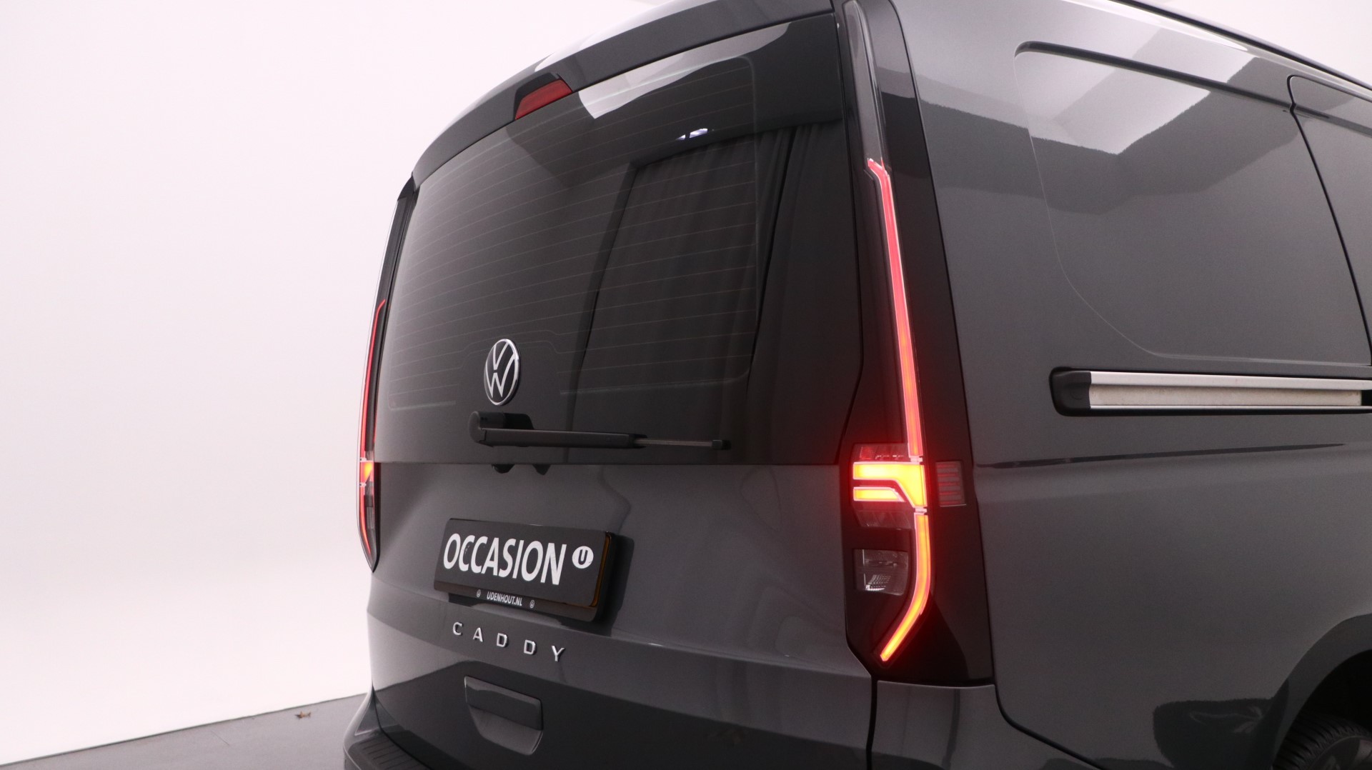 Volkswagen bedrijfswagens Caddy Maxi