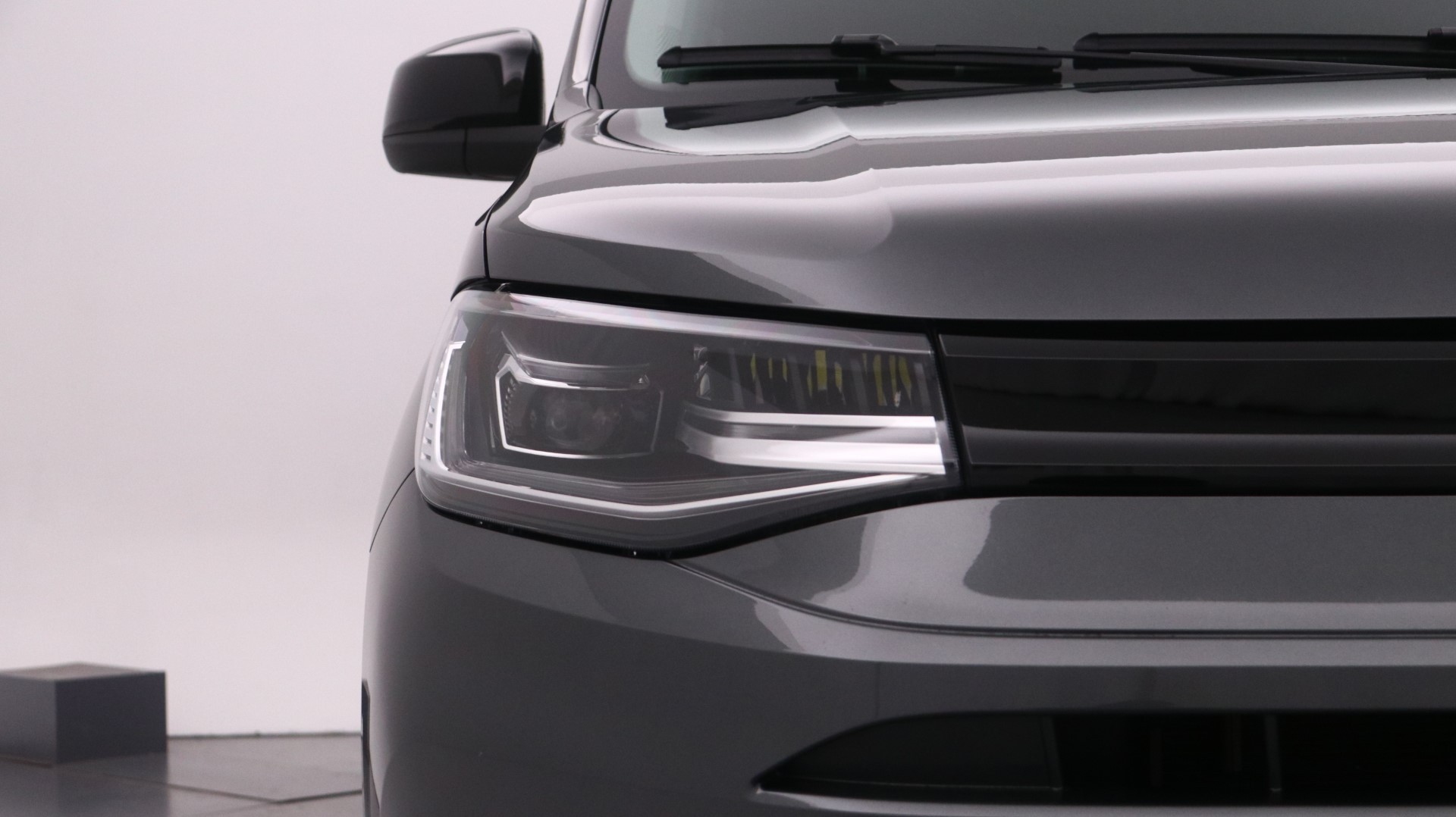 Volkswagen bedrijfswagens Caddy Maxi