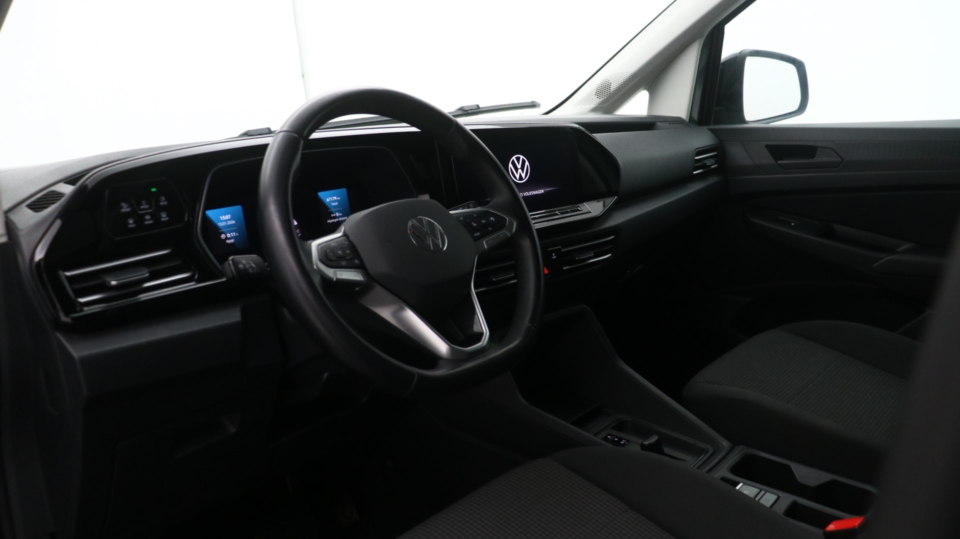 Volkswagen bedrijfswagens Caddy Maxi