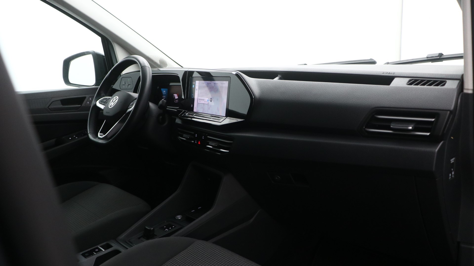 Volkswagen bedrijfswagens Caddy Maxi