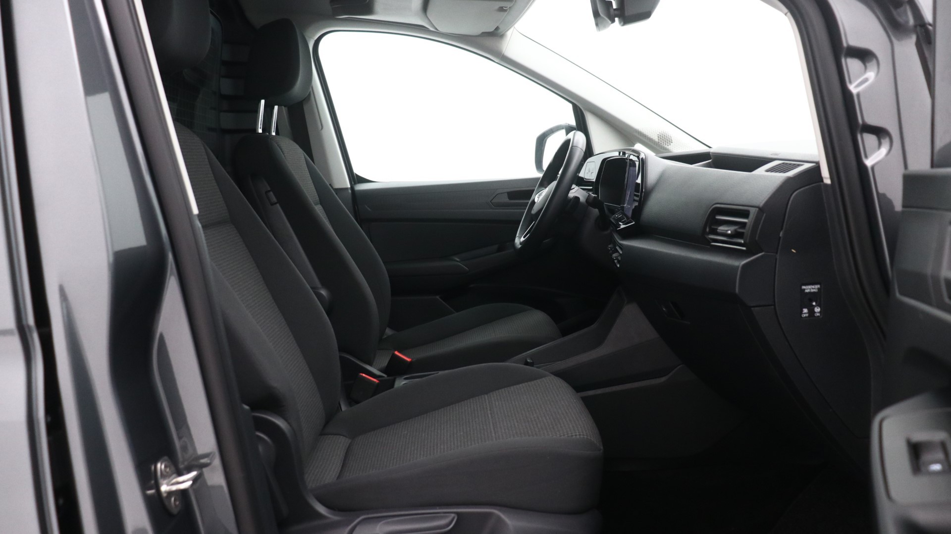 Volkswagen bedrijfswagens Caddy Maxi