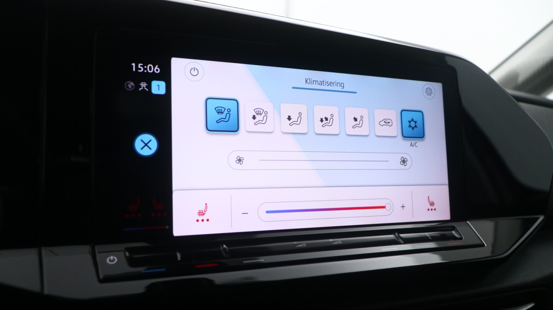 Volkswagen bedrijfswagens Caddy Maxi