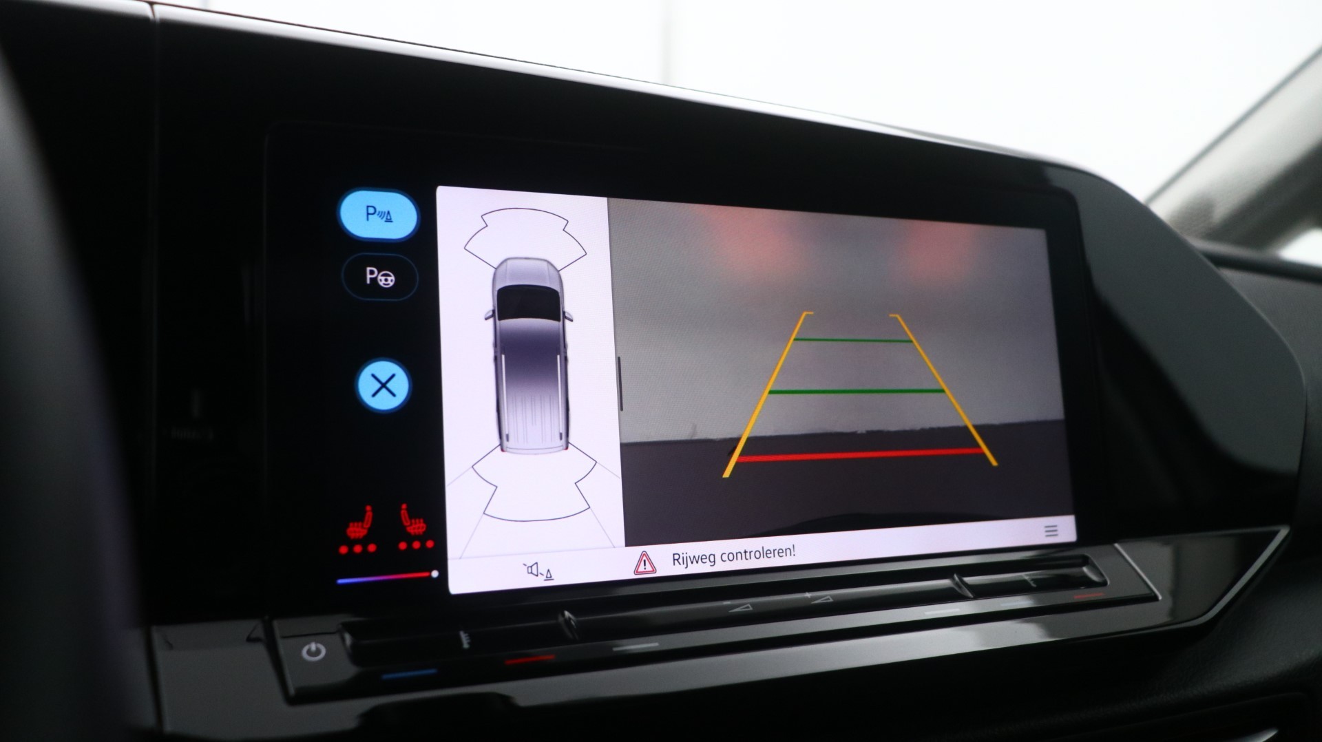 Volkswagen bedrijfswagens Caddy Maxi