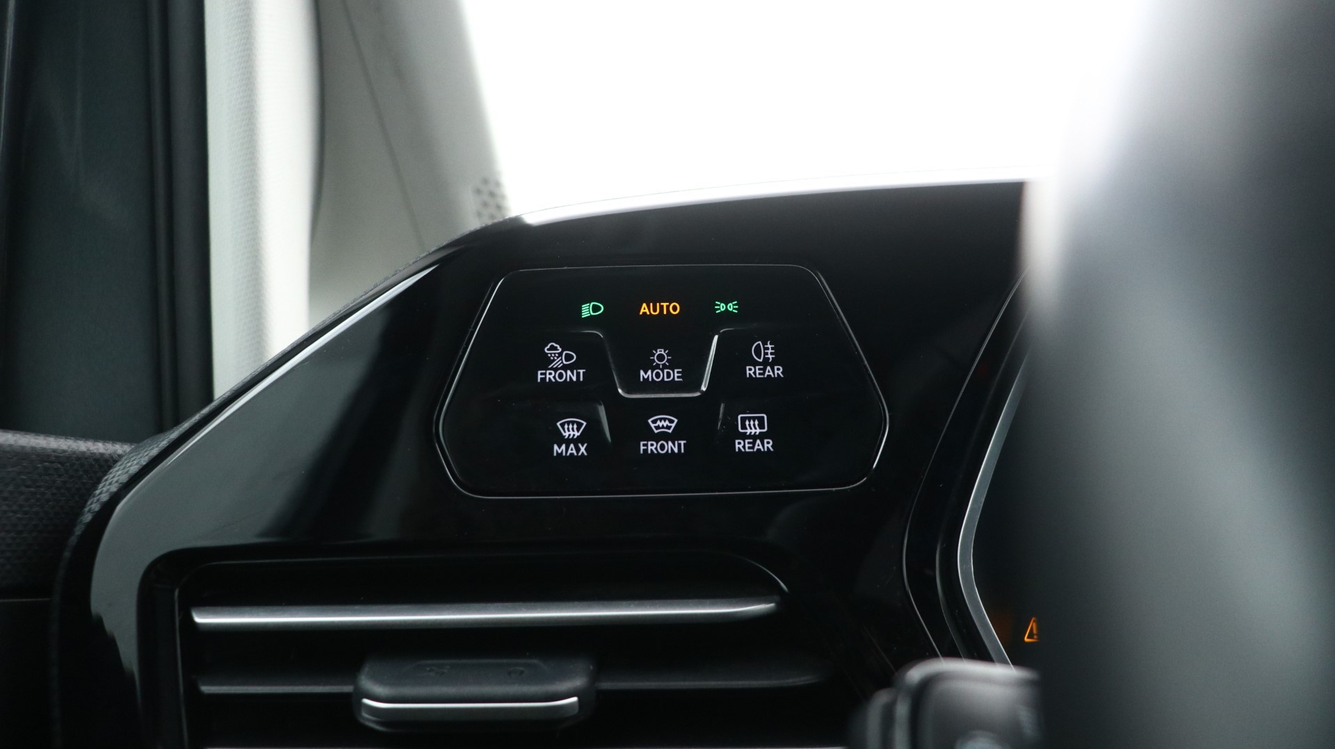 Volkswagen bedrijfswagens Caddy Maxi