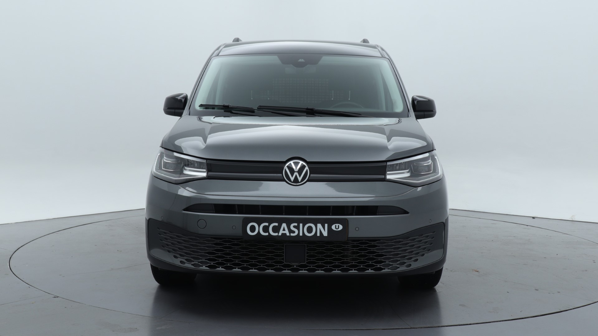 Volkswagen bedrijfswagens Caddy Maxi