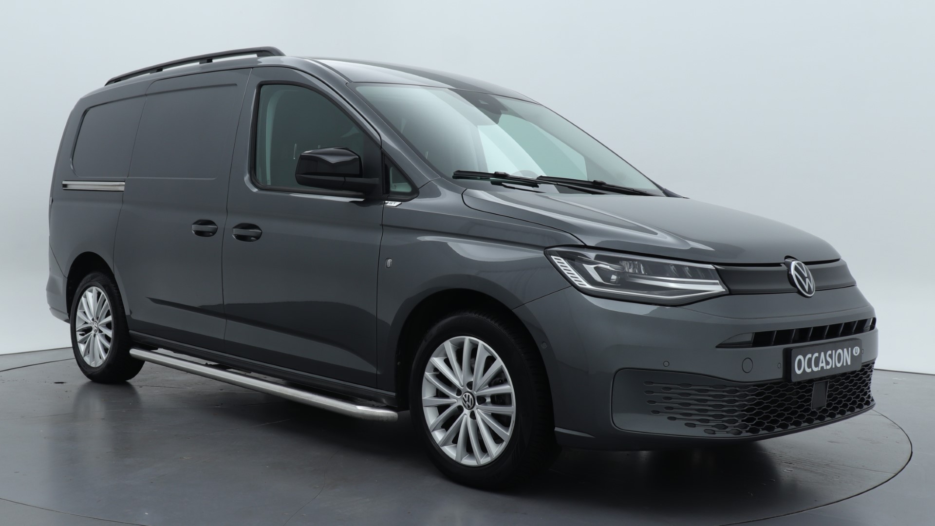 Volkswagen bedrijfswagens Caddy Maxi