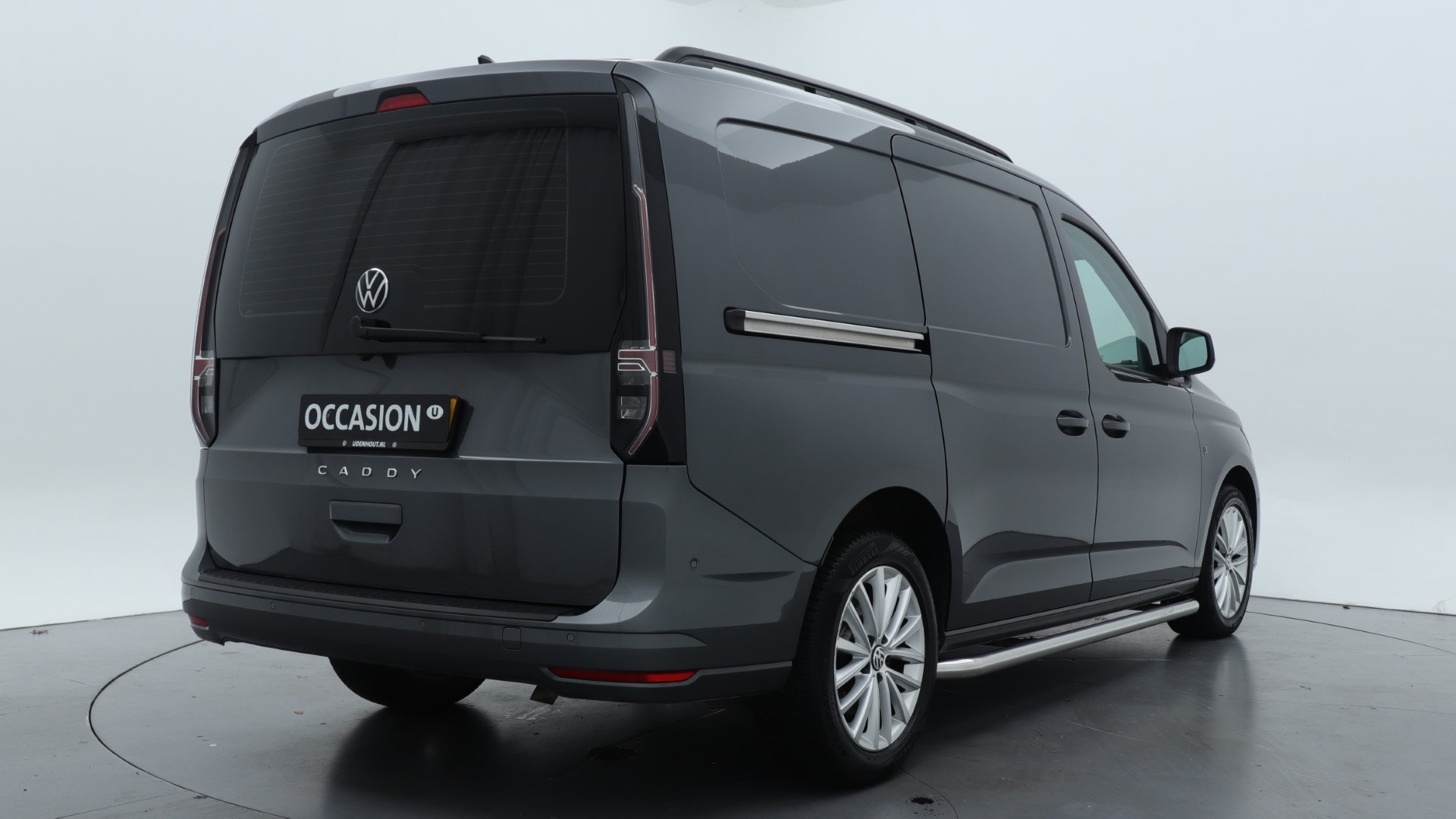 Volkswagen bedrijfswagens Caddy Maxi
