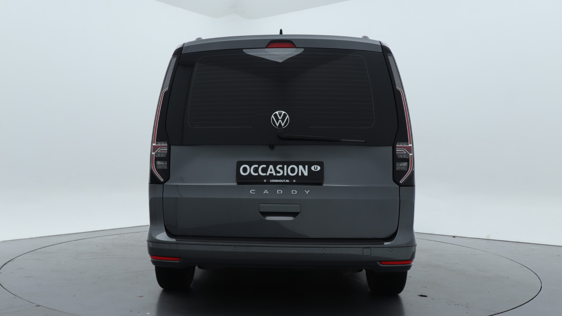Volkswagen bedrijfswagens Caddy Maxi