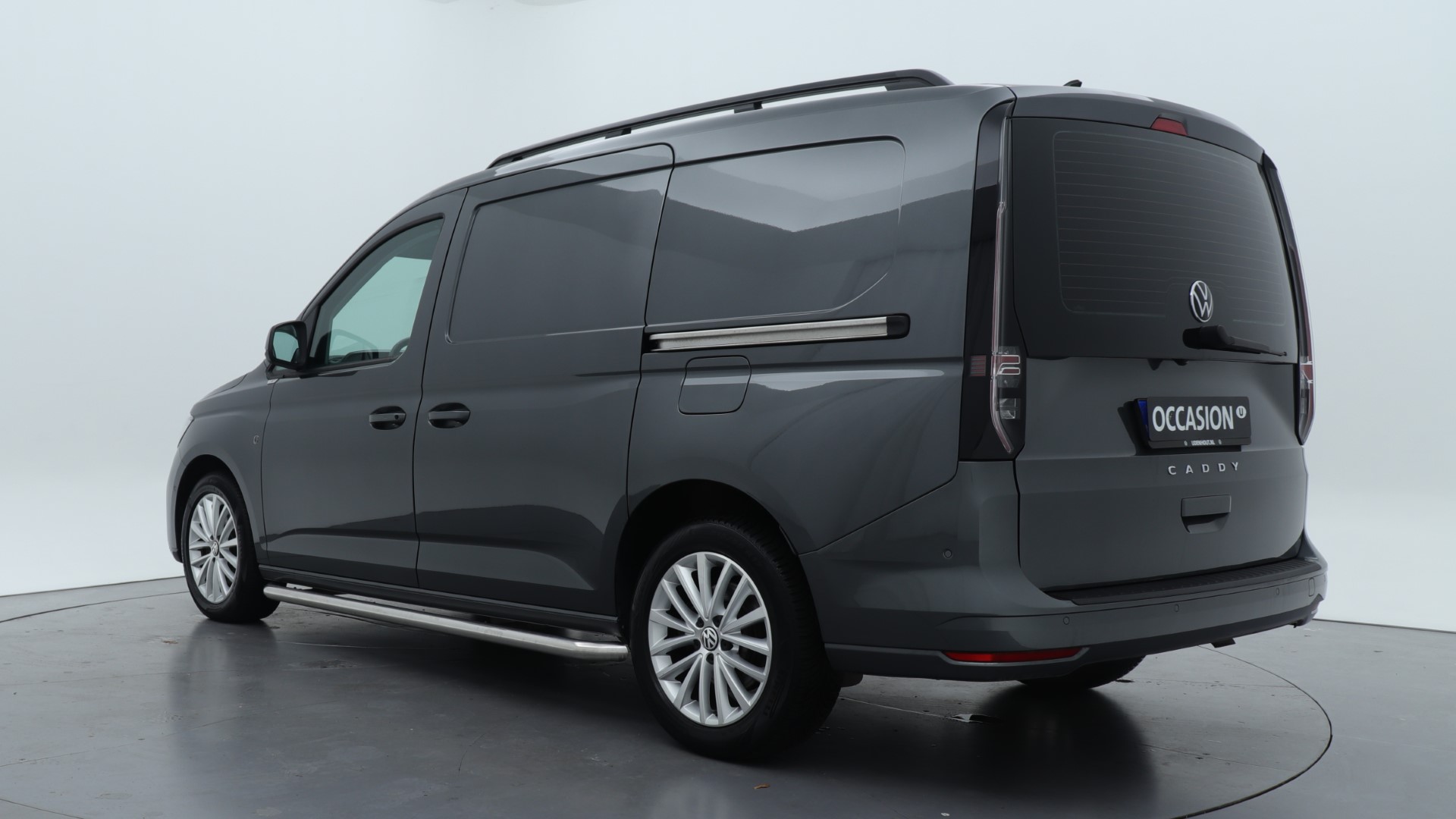 Volkswagen bedrijfswagens Caddy Maxi