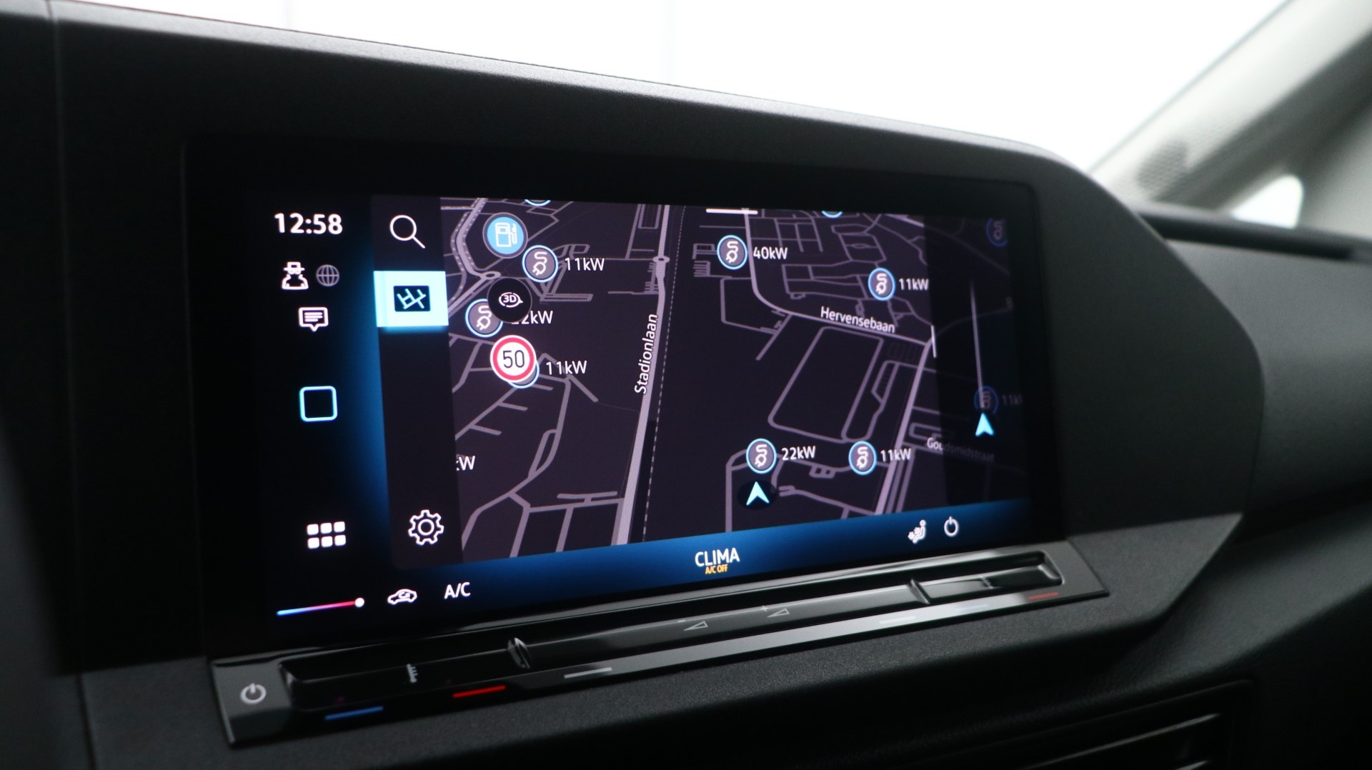 Volkswagen Caddy Maxi