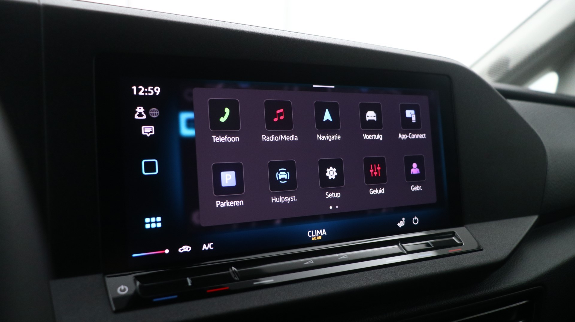 Volkswagen Caddy Maxi