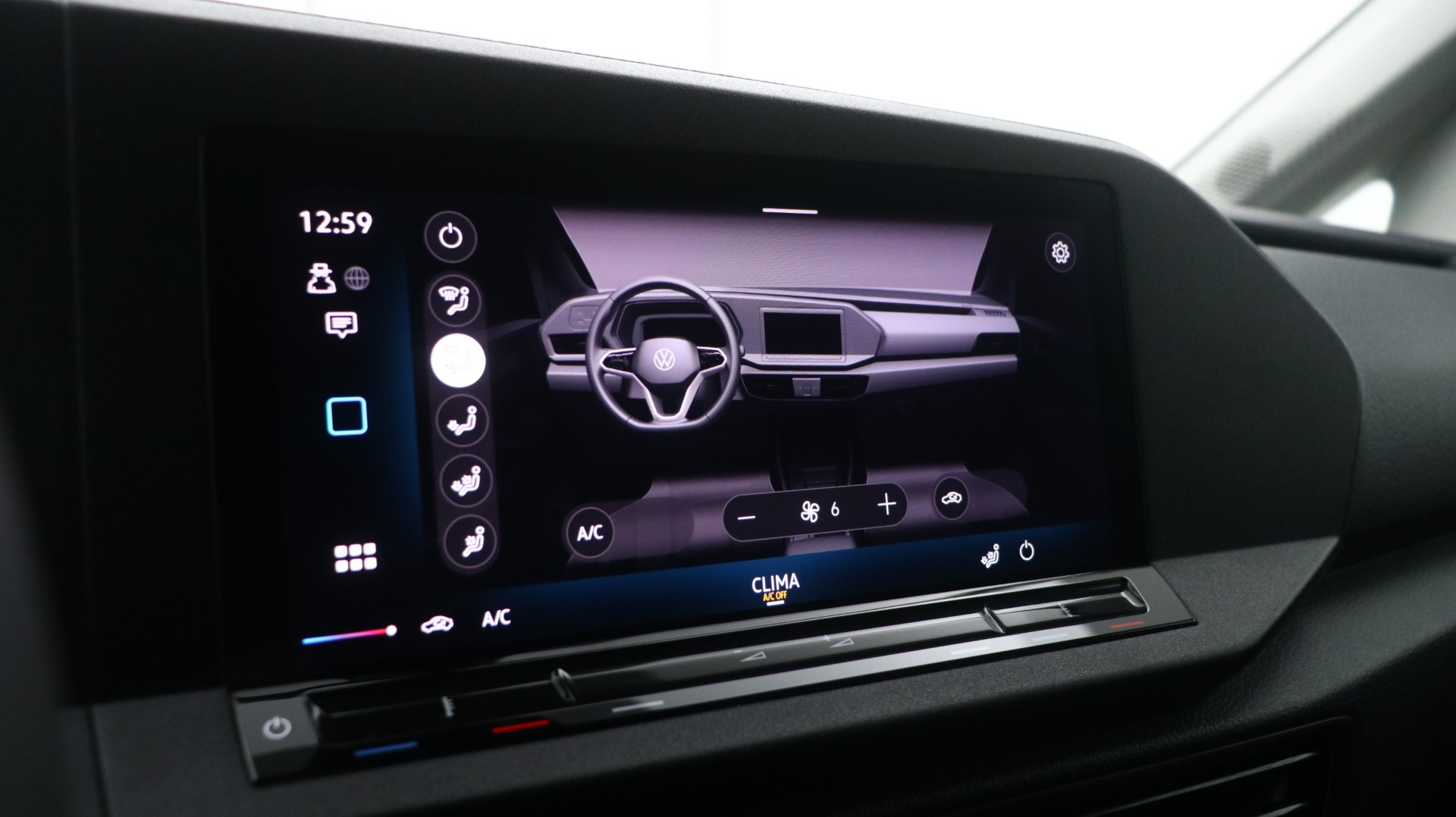 Volkswagen Caddy Maxi