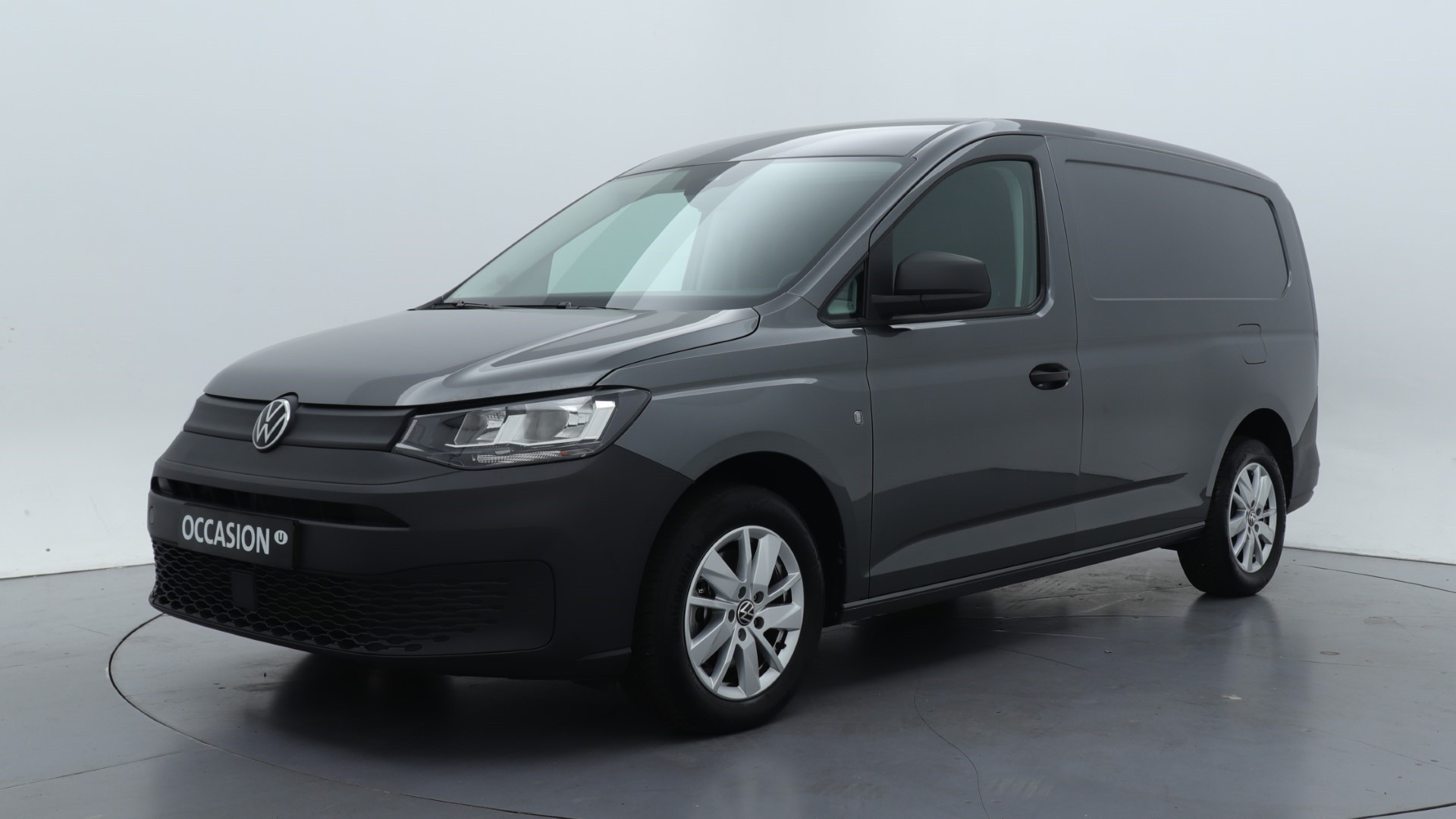 Volkswagen bedrijfswagens Caddy Maxi