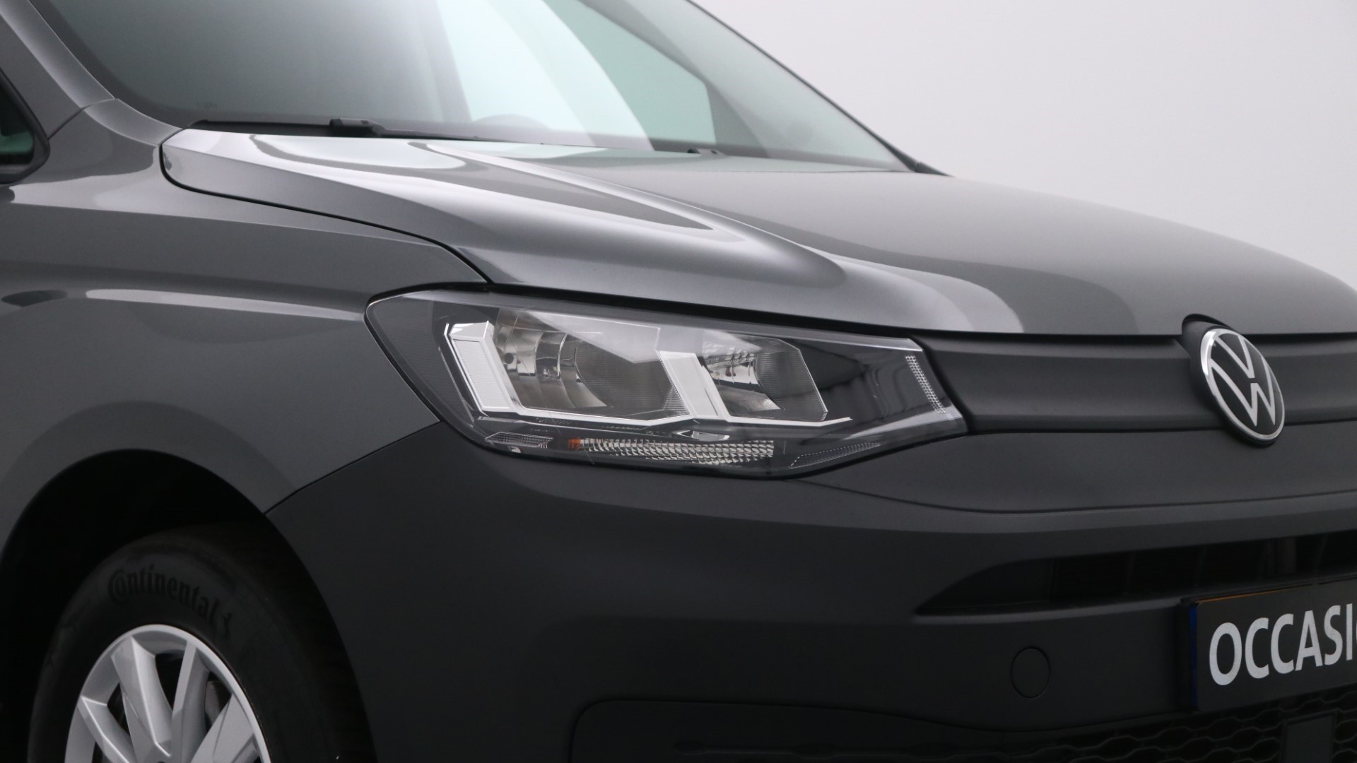 Volkswagen bedrijfswagens Caddy Maxi