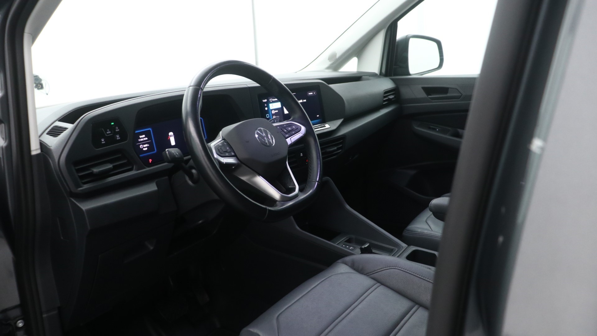 Volkswagen bedrijfswagens Caddy Maxi