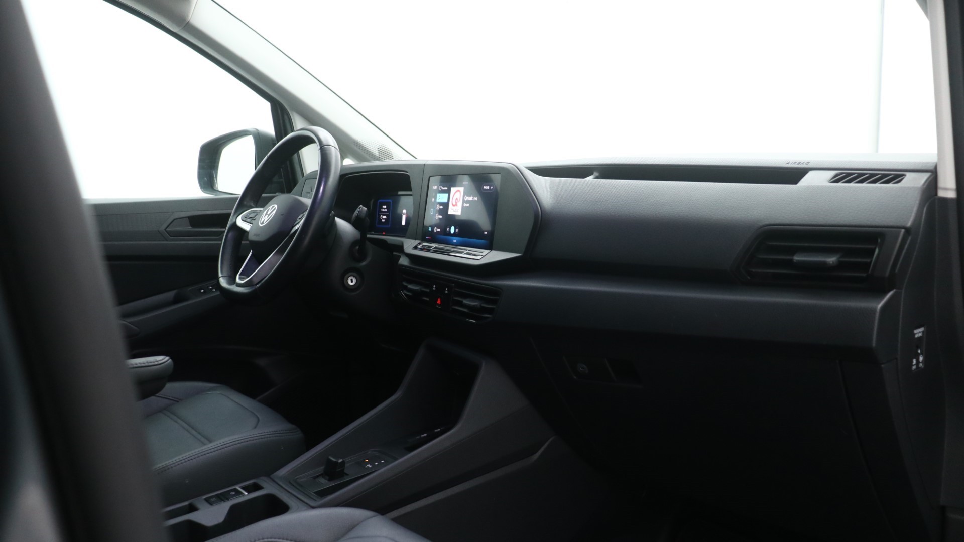 Volkswagen bedrijfswagens Caddy Maxi