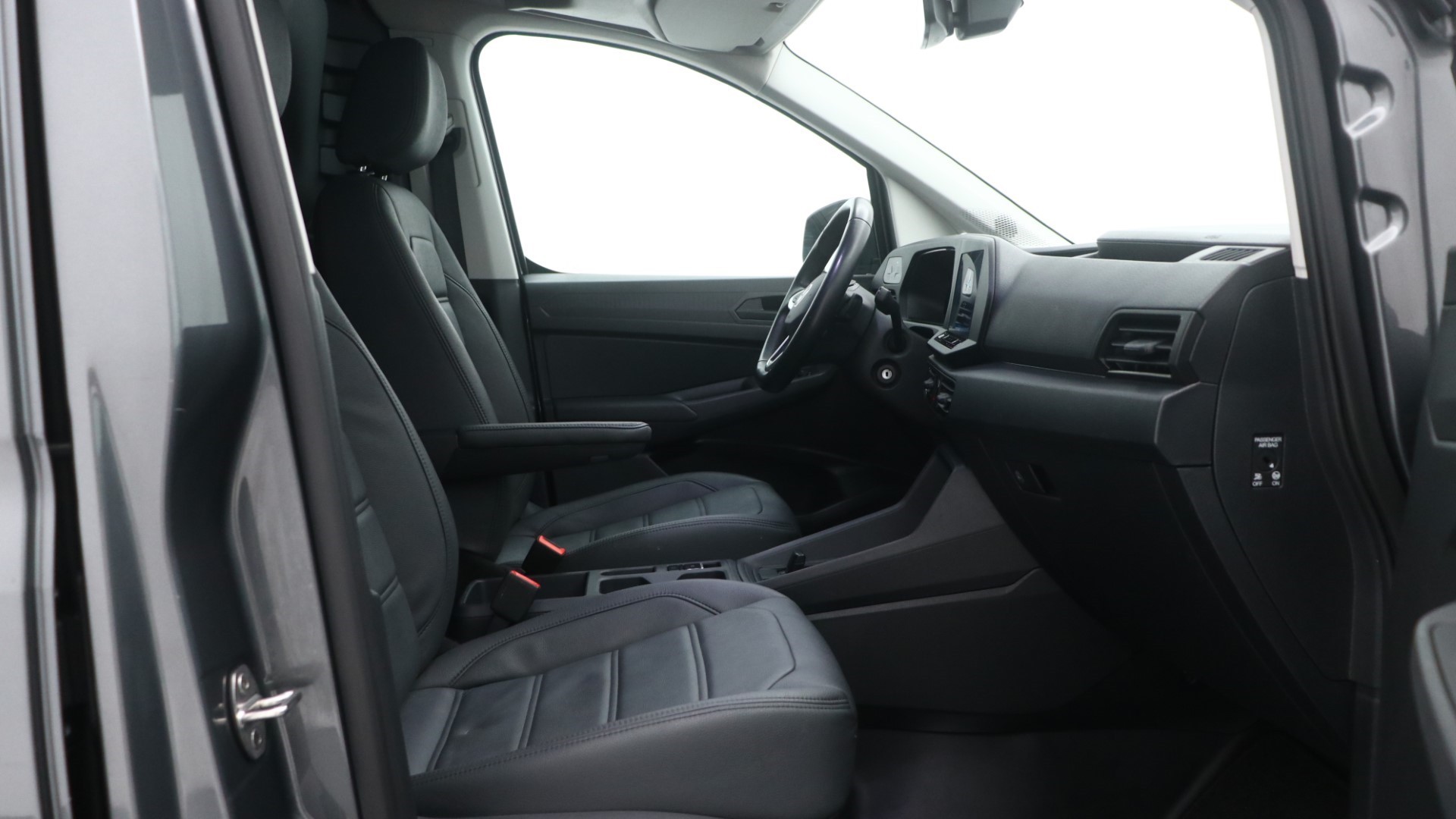 Volkswagen bedrijfswagens Caddy Maxi