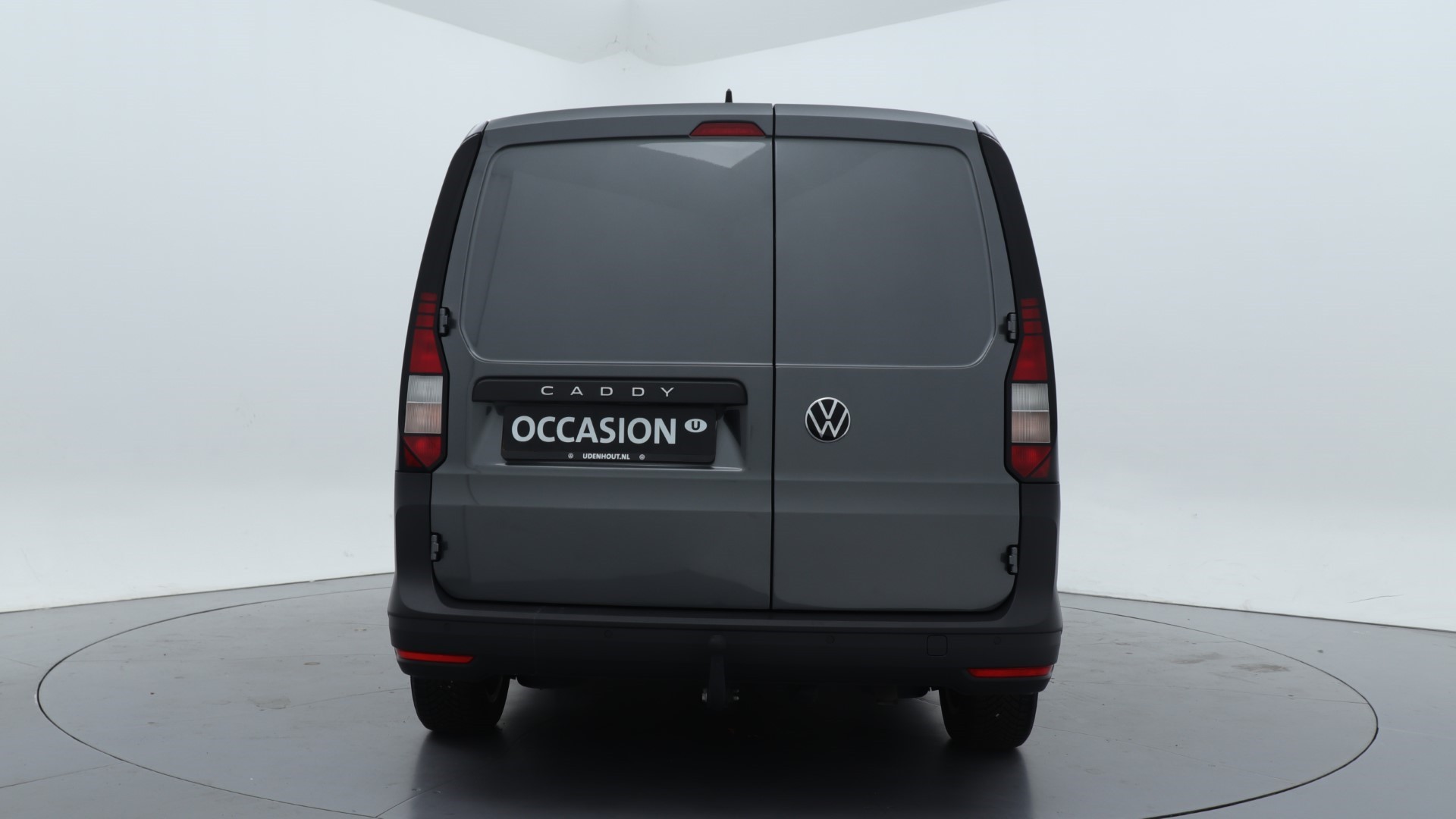 Volkswagen bedrijfswagens Caddy Maxi
