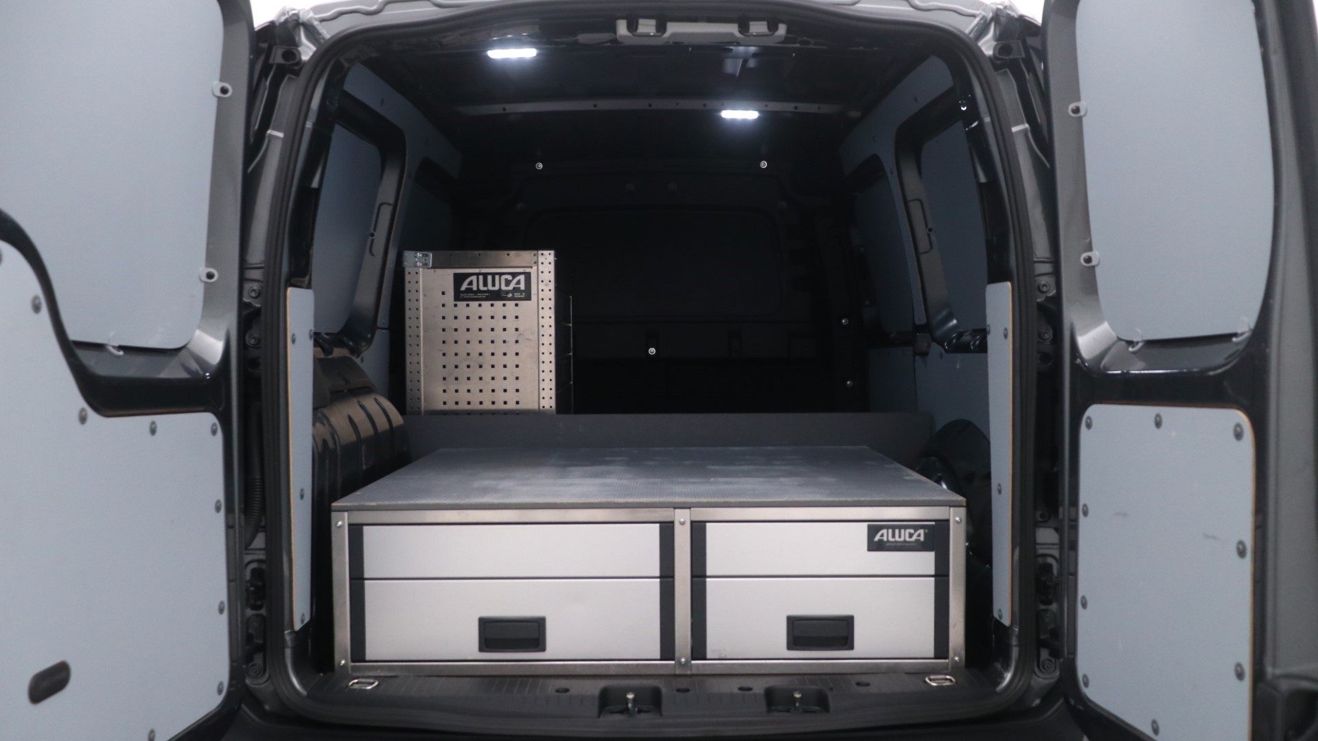 Volkswagen bedrijfswagens Caddy Maxi