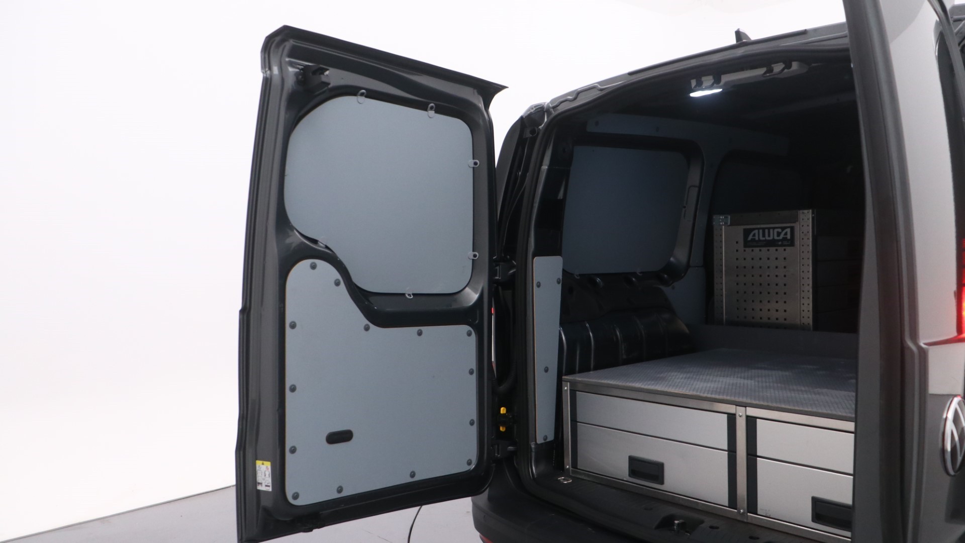 Volkswagen bedrijfswagens Caddy Maxi