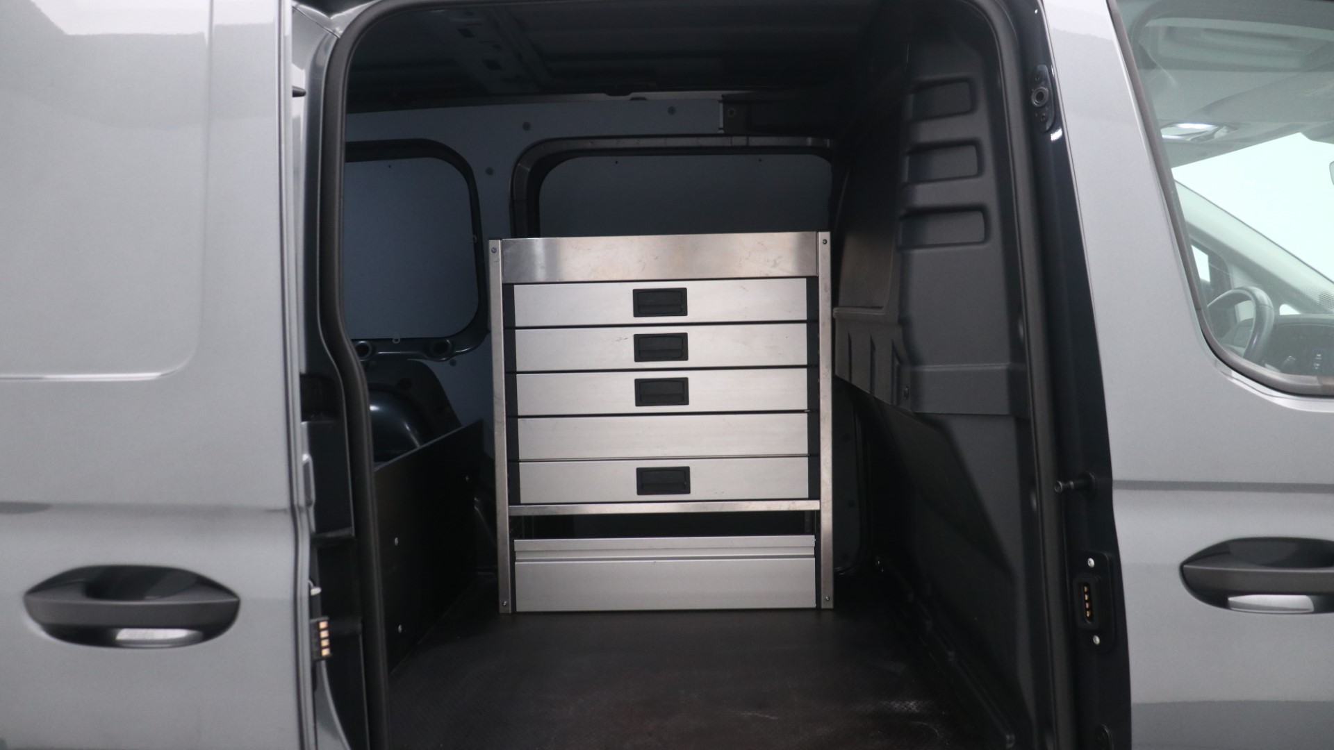 Volkswagen bedrijfswagens Caddy Maxi