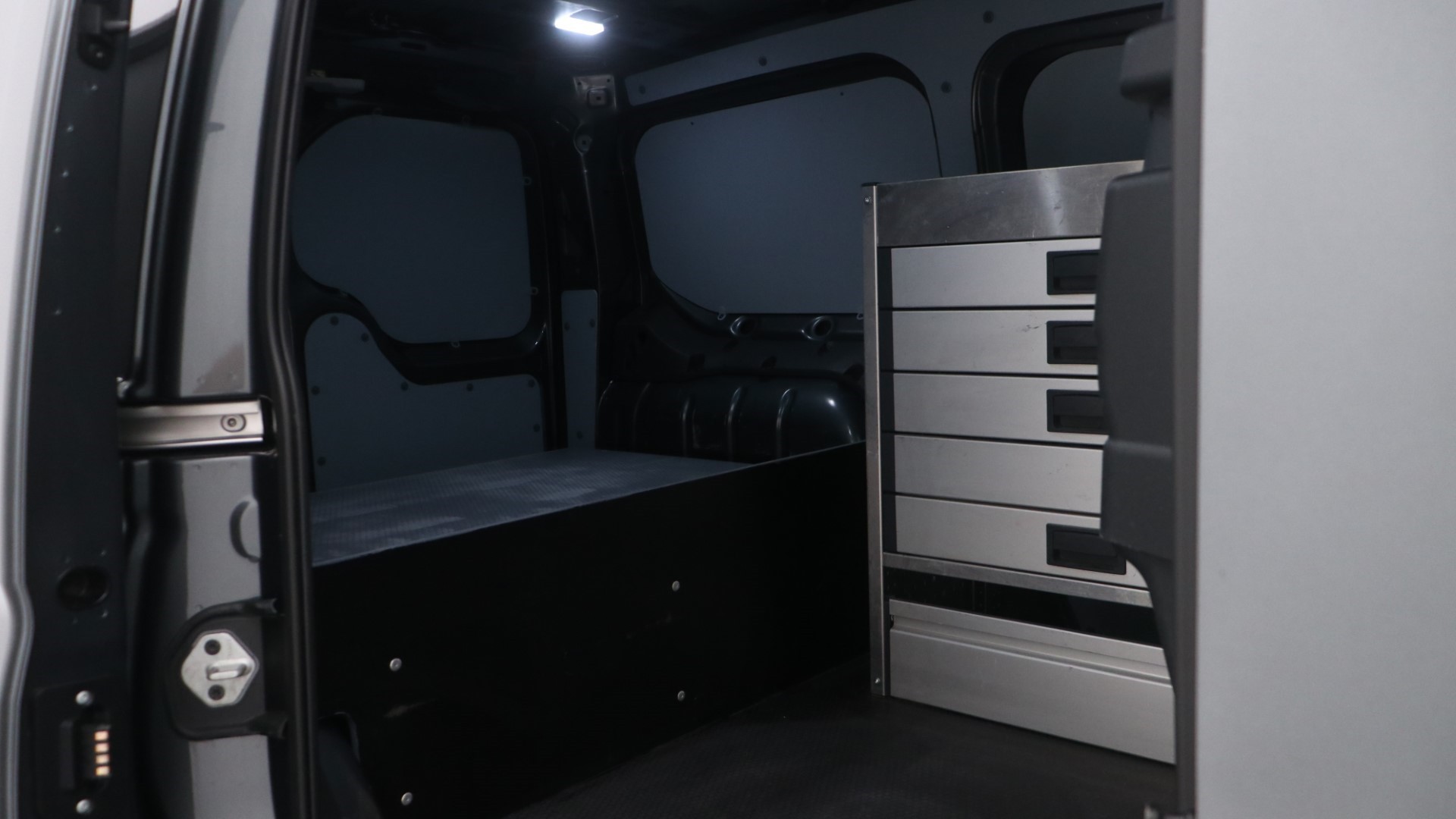 Volkswagen bedrijfswagens Caddy Maxi