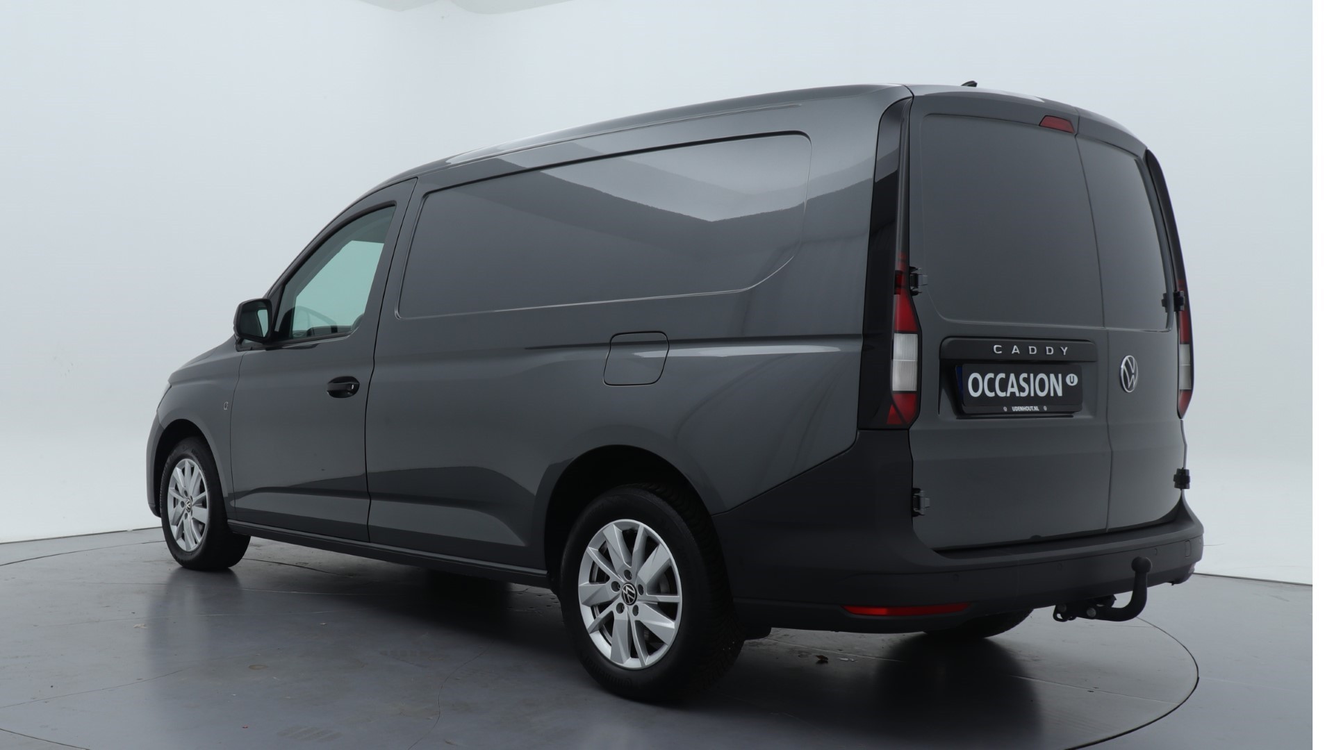 Volkswagen bedrijfswagens Caddy Maxi