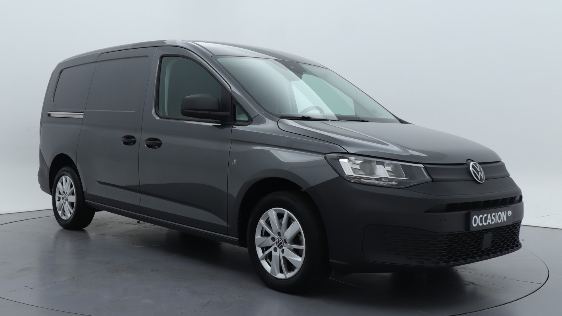 Volkswagen bedrijfswagens Caddy Maxi