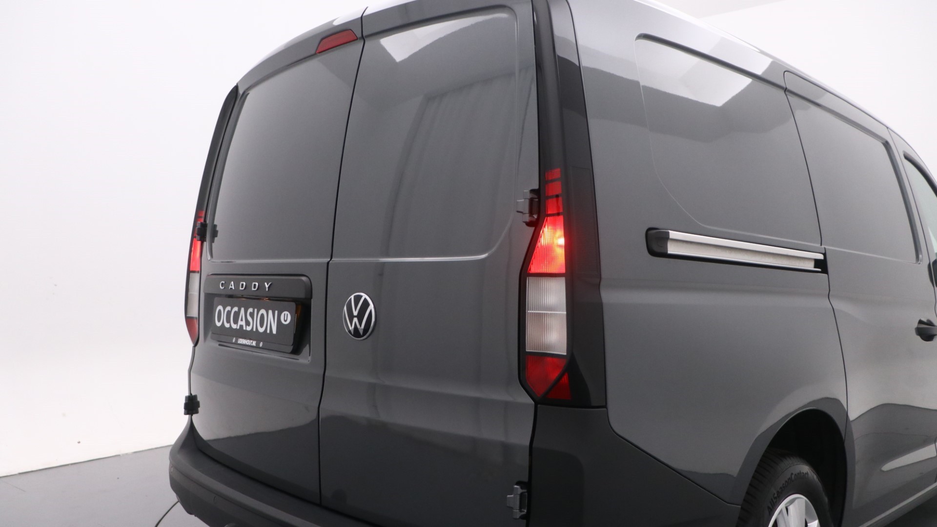 Volkswagen bedrijfswagens Caddy Maxi