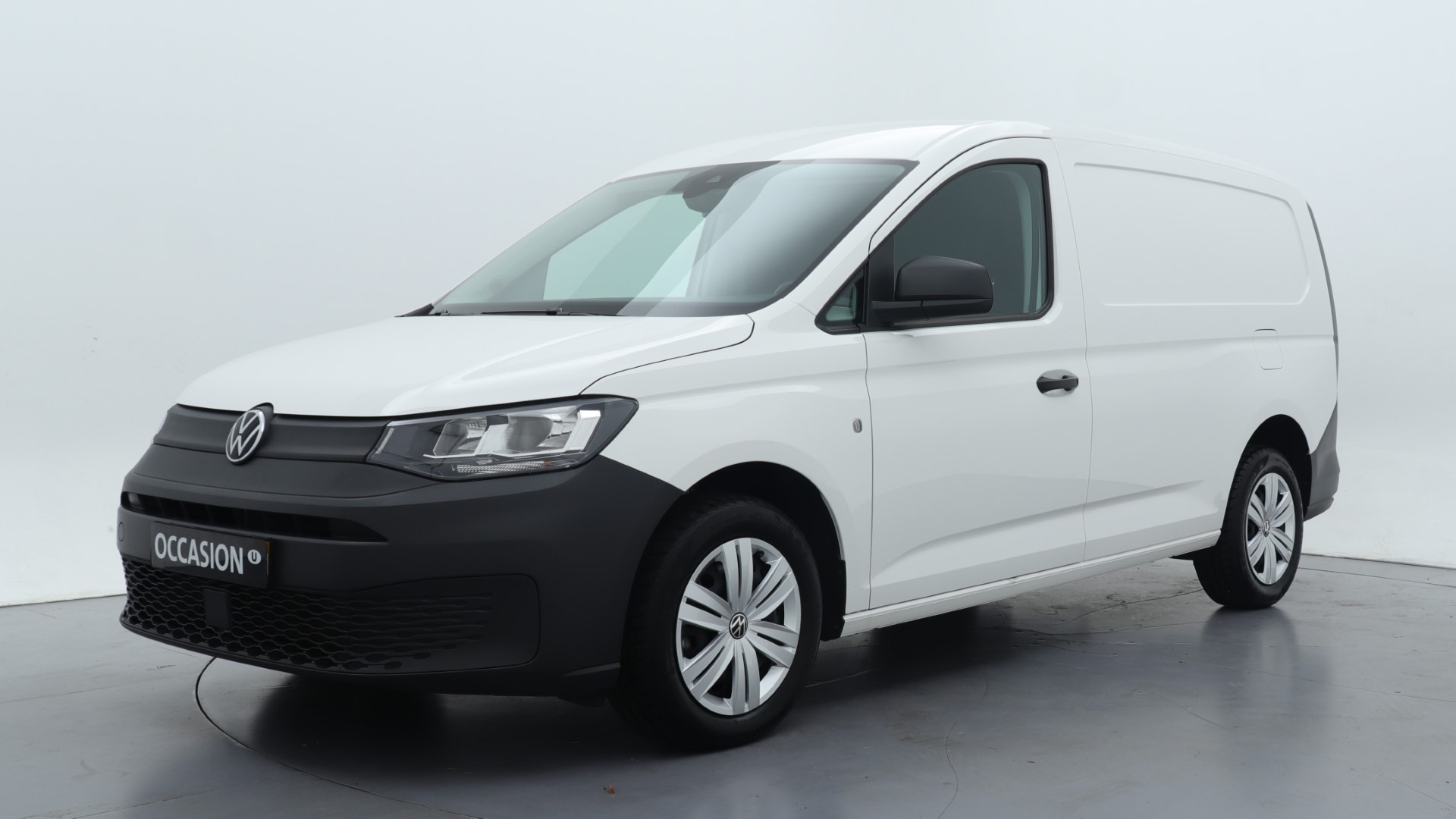 Volkswagen bedrijfswagens Caddy Maxi