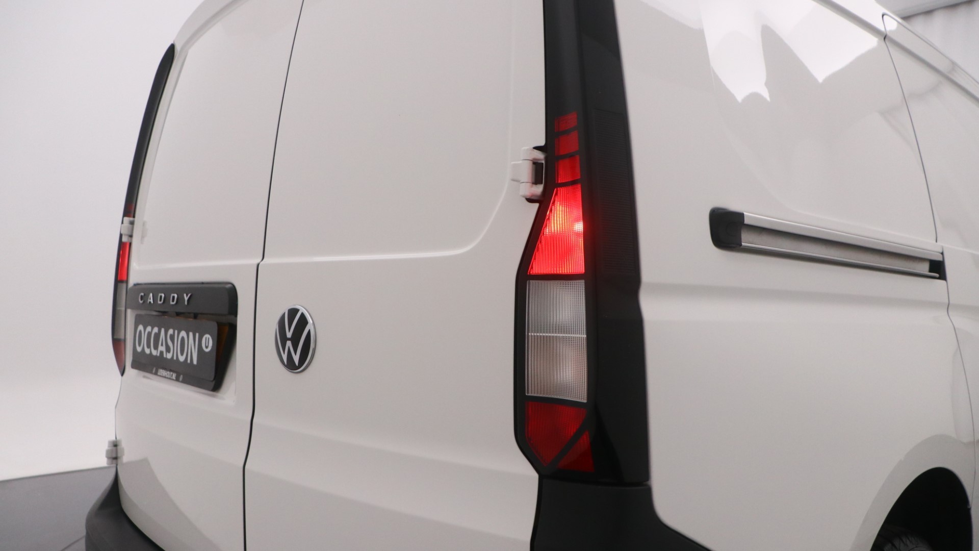 Volkswagen bedrijfswagens Caddy Maxi