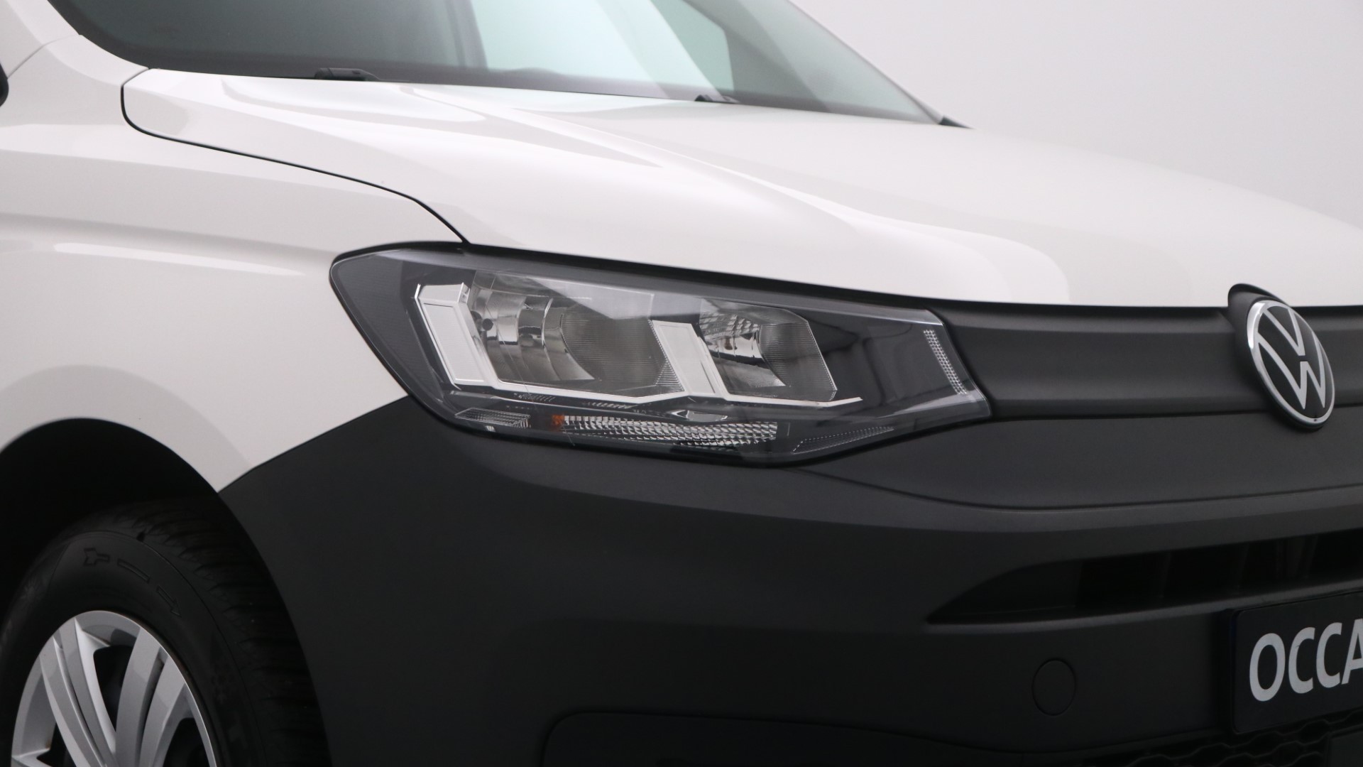 Volkswagen bedrijfswagens Caddy Maxi