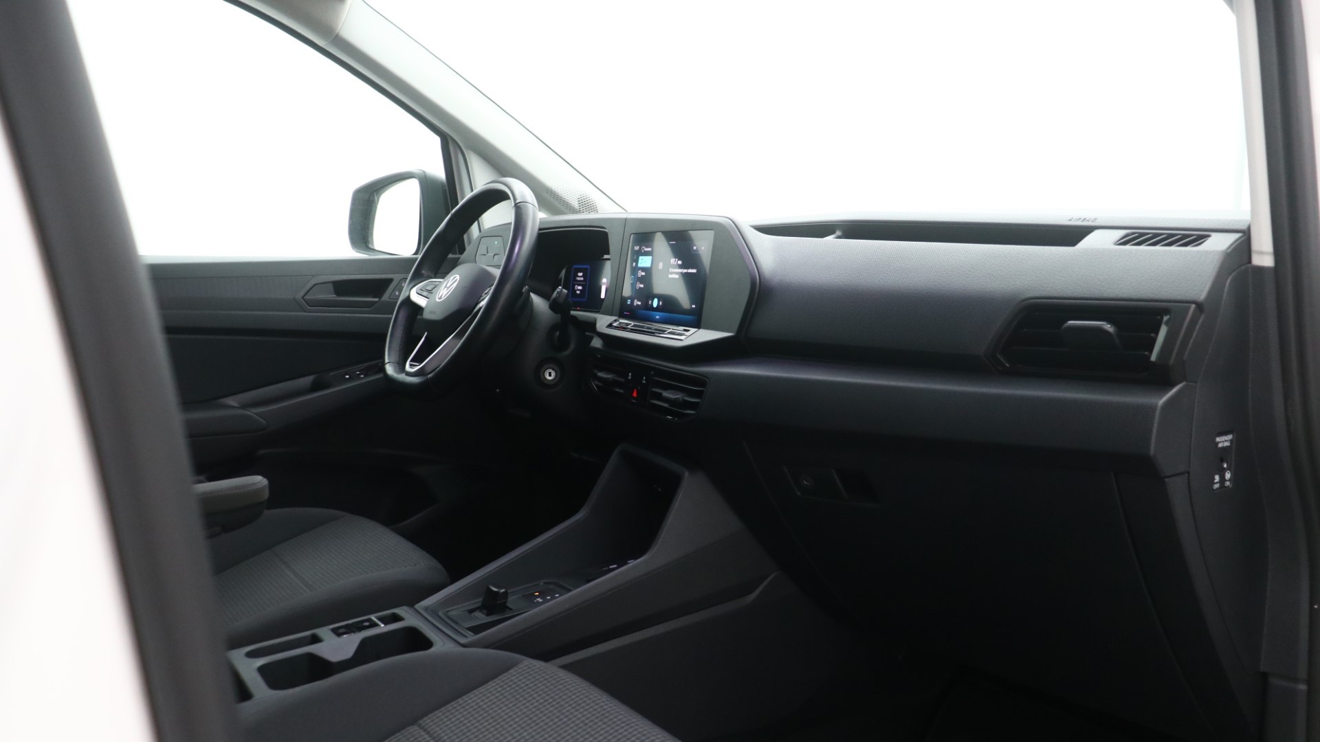 Volkswagen bedrijfswagens Caddy Maxi