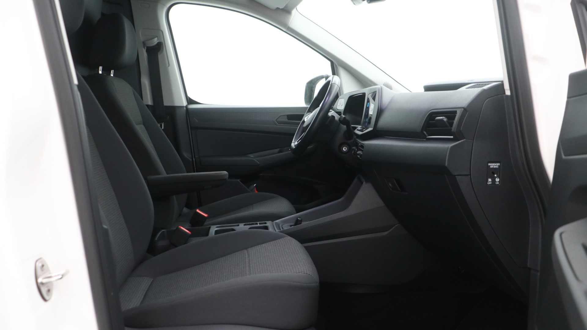 Volkswagen bedrijfswagens Caddy Maxi
