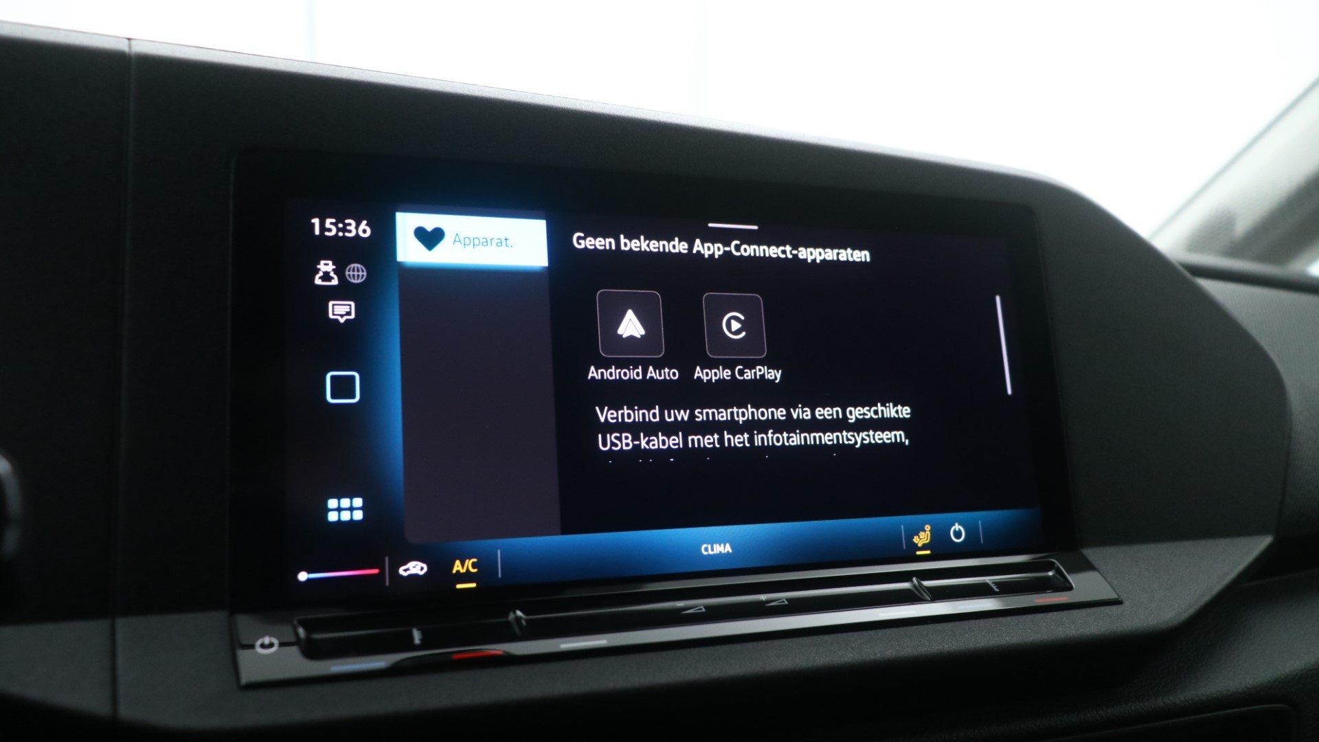 Volkswagen bedrijfswagens Caddy Maxi