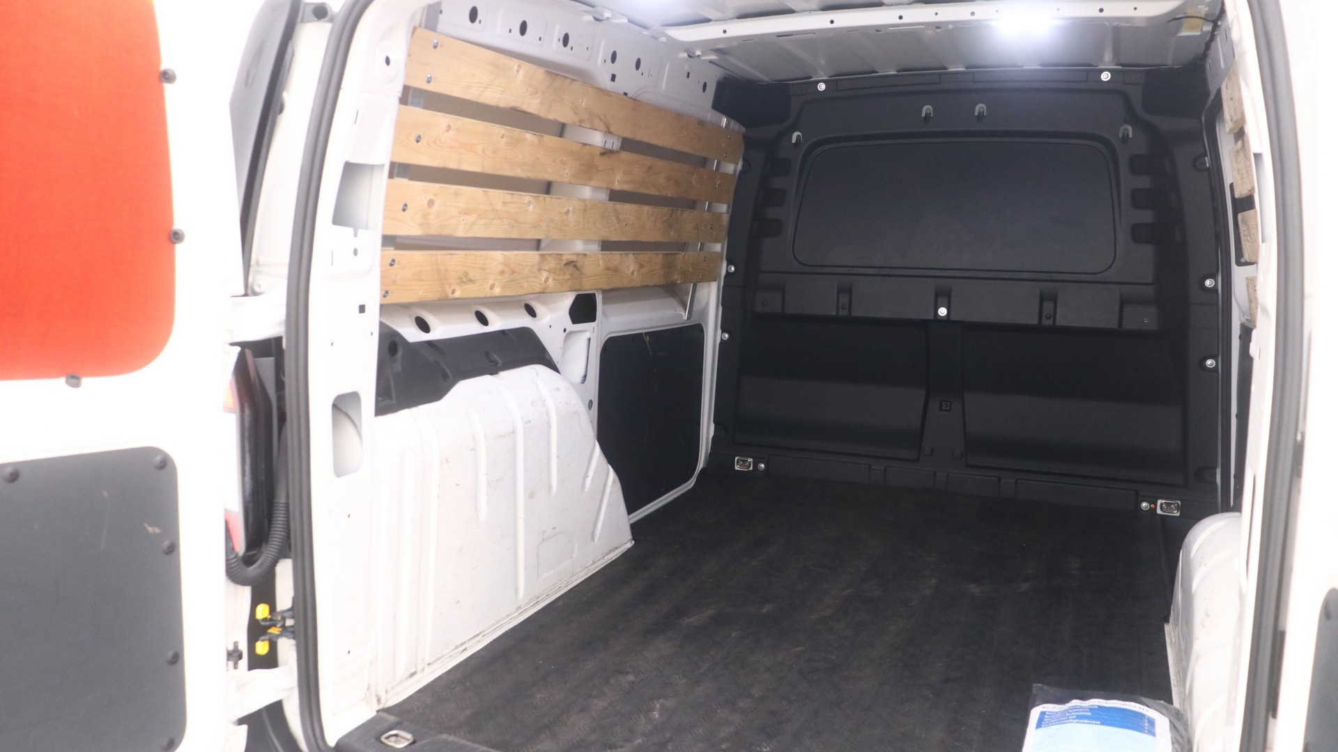 Volkswagen bedrijfswagens Caddy Maxi