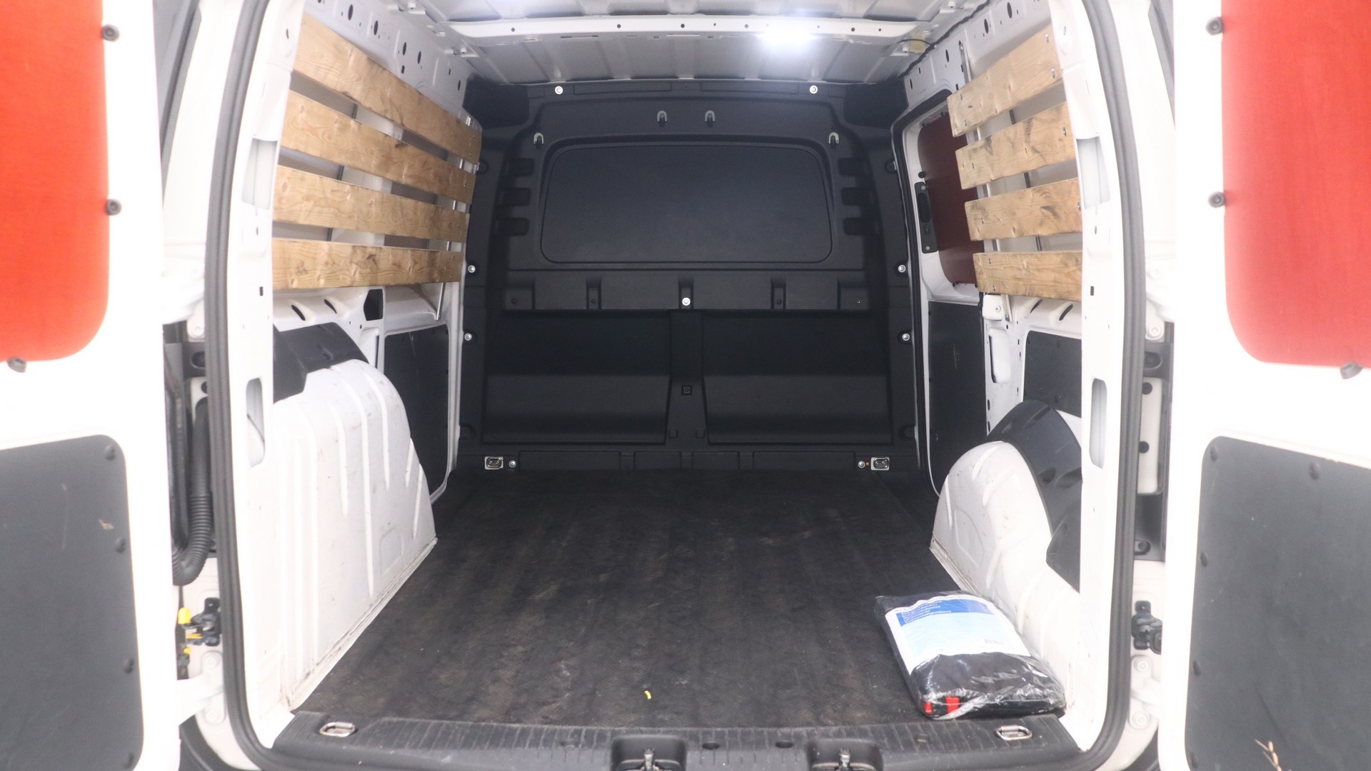 Volkswagen bedrijfswagens Caddy Maxi