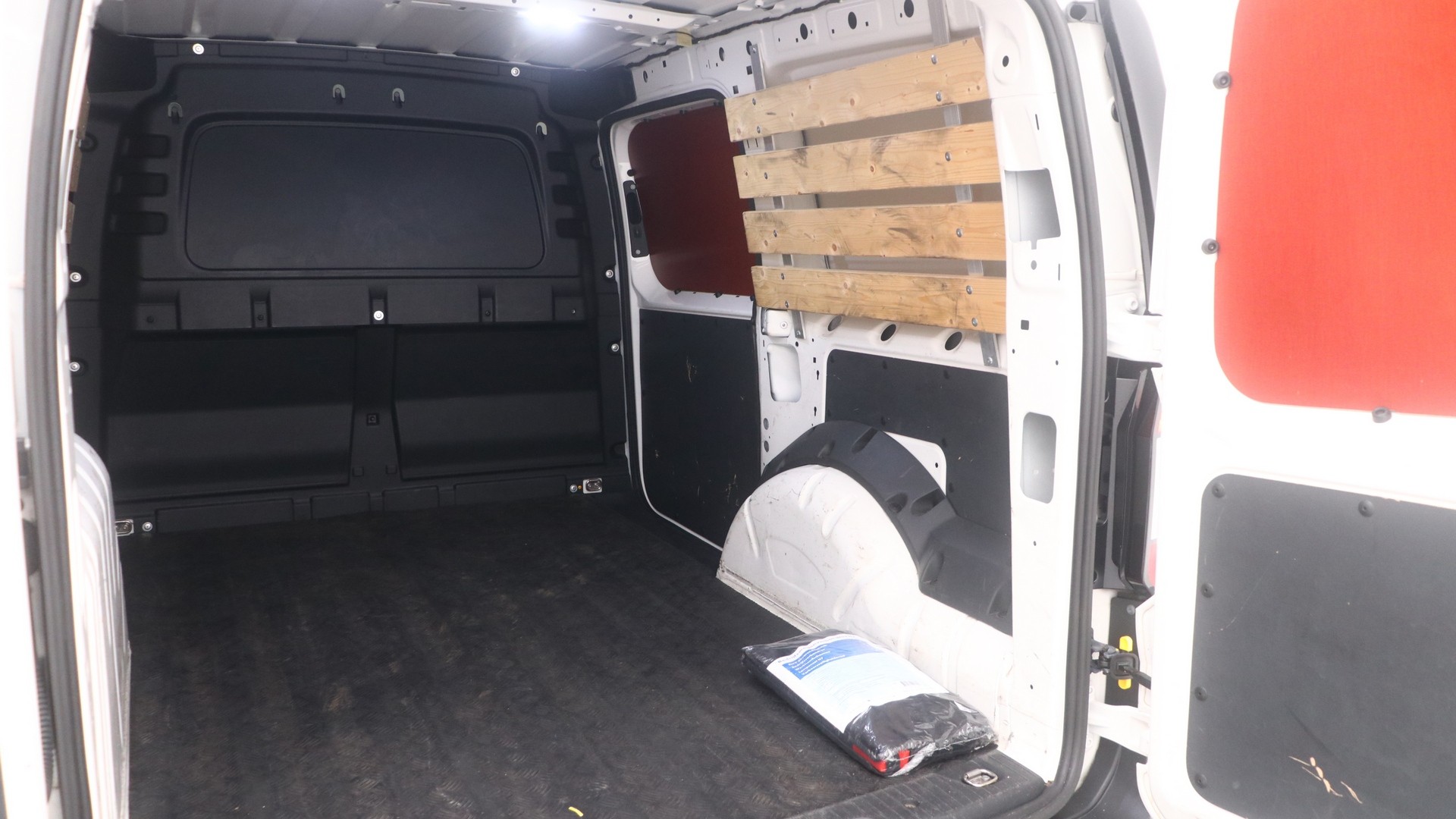 Volkswagen bedrijfswagens Caddy Maxi