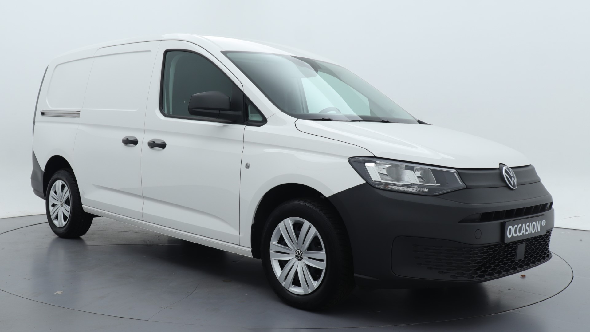 Volkswagen bedrijfswagens Caddy Maxi